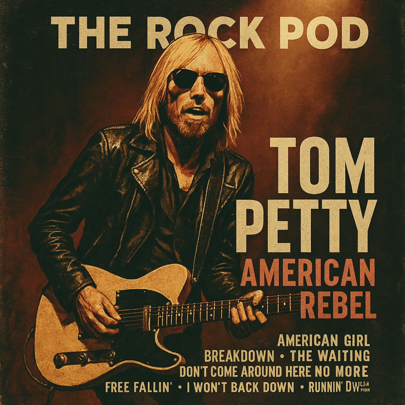 The Rock Pod