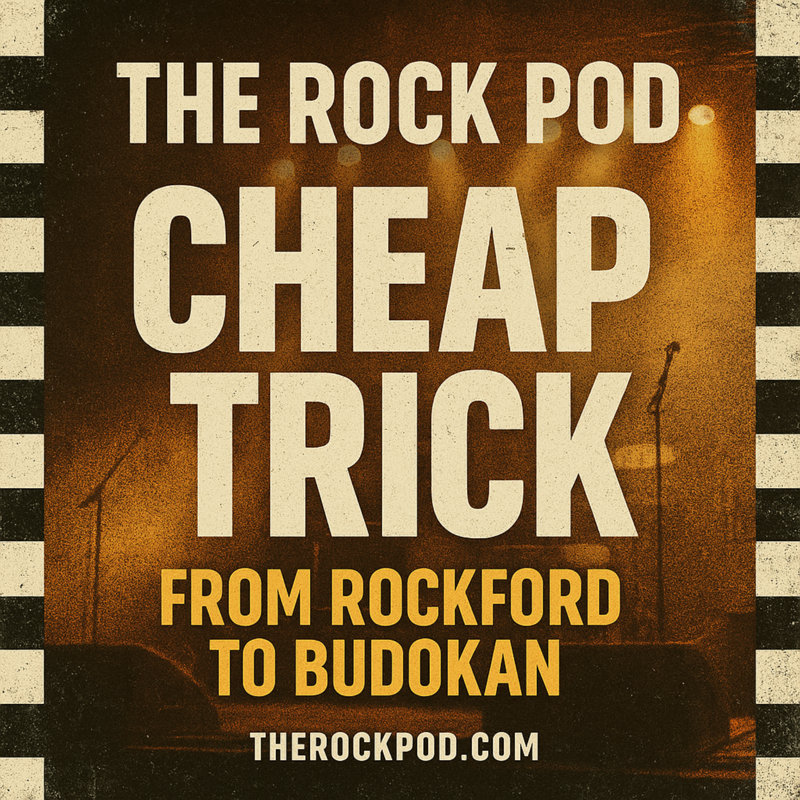 The Rock Pod