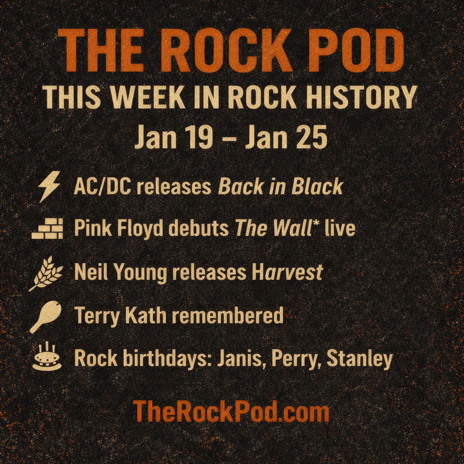 The Rock Pod