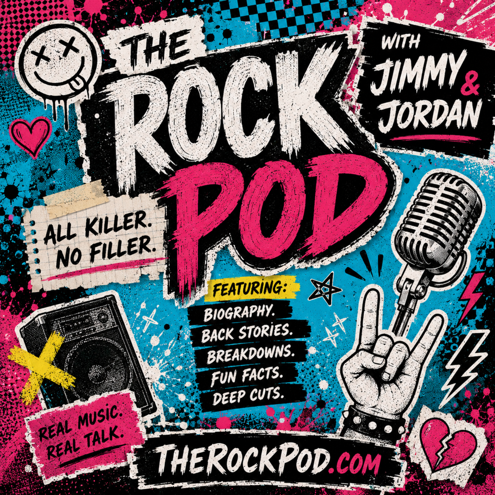 The Rock Pod