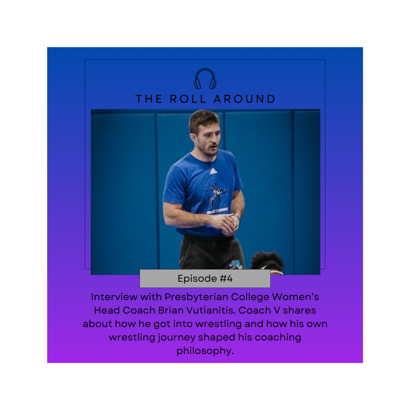 The Roll Around: A Woman\'s Voice in Wrestling