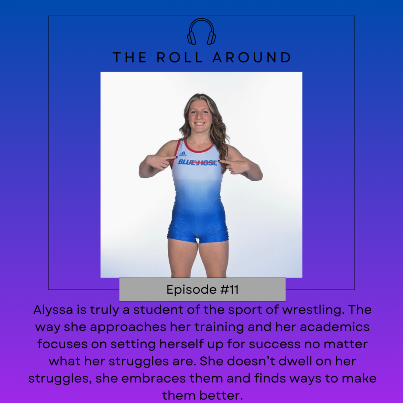 The Roll Around: A Woman\'s Voice in Wrestling