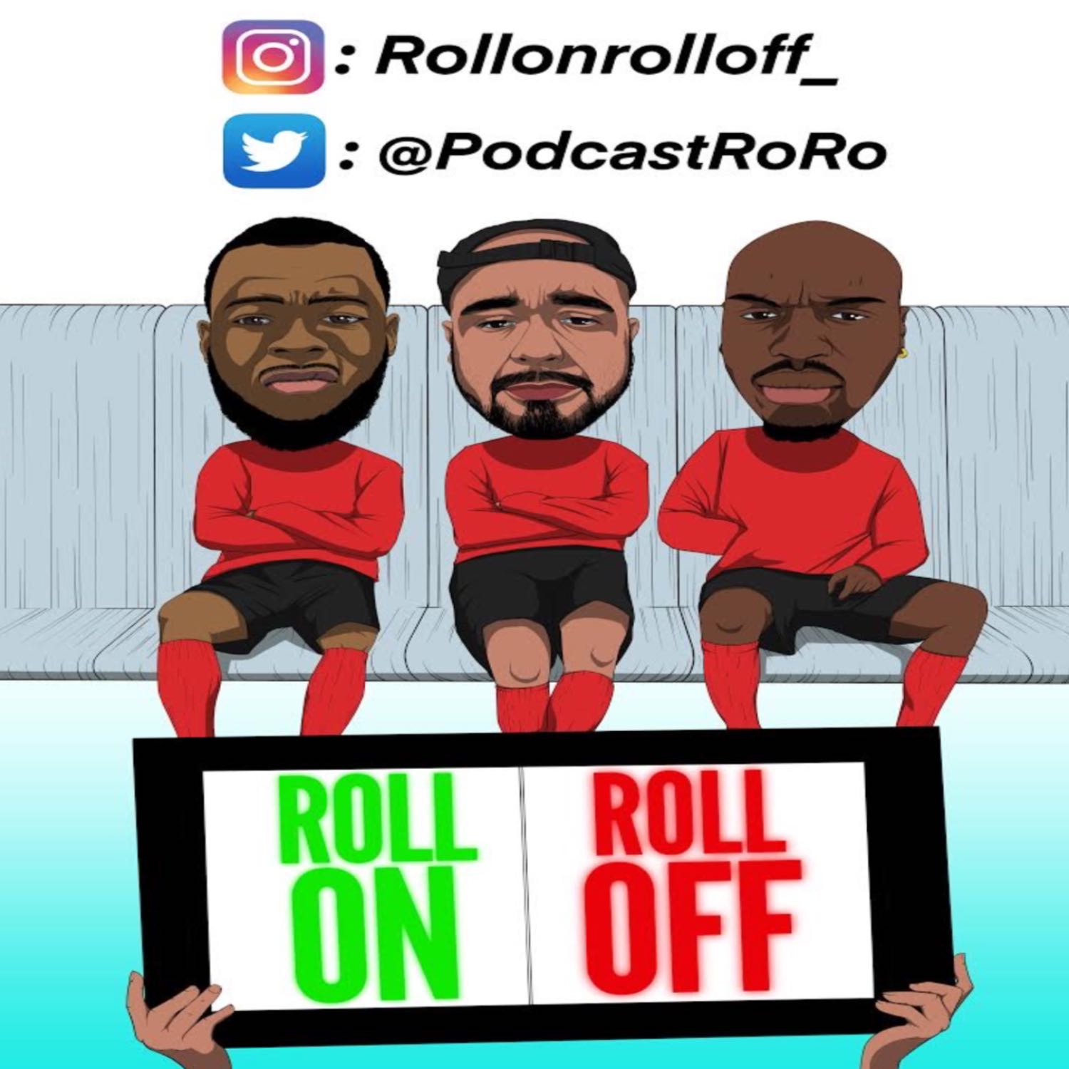 The Roll On Roll Off Podcast
