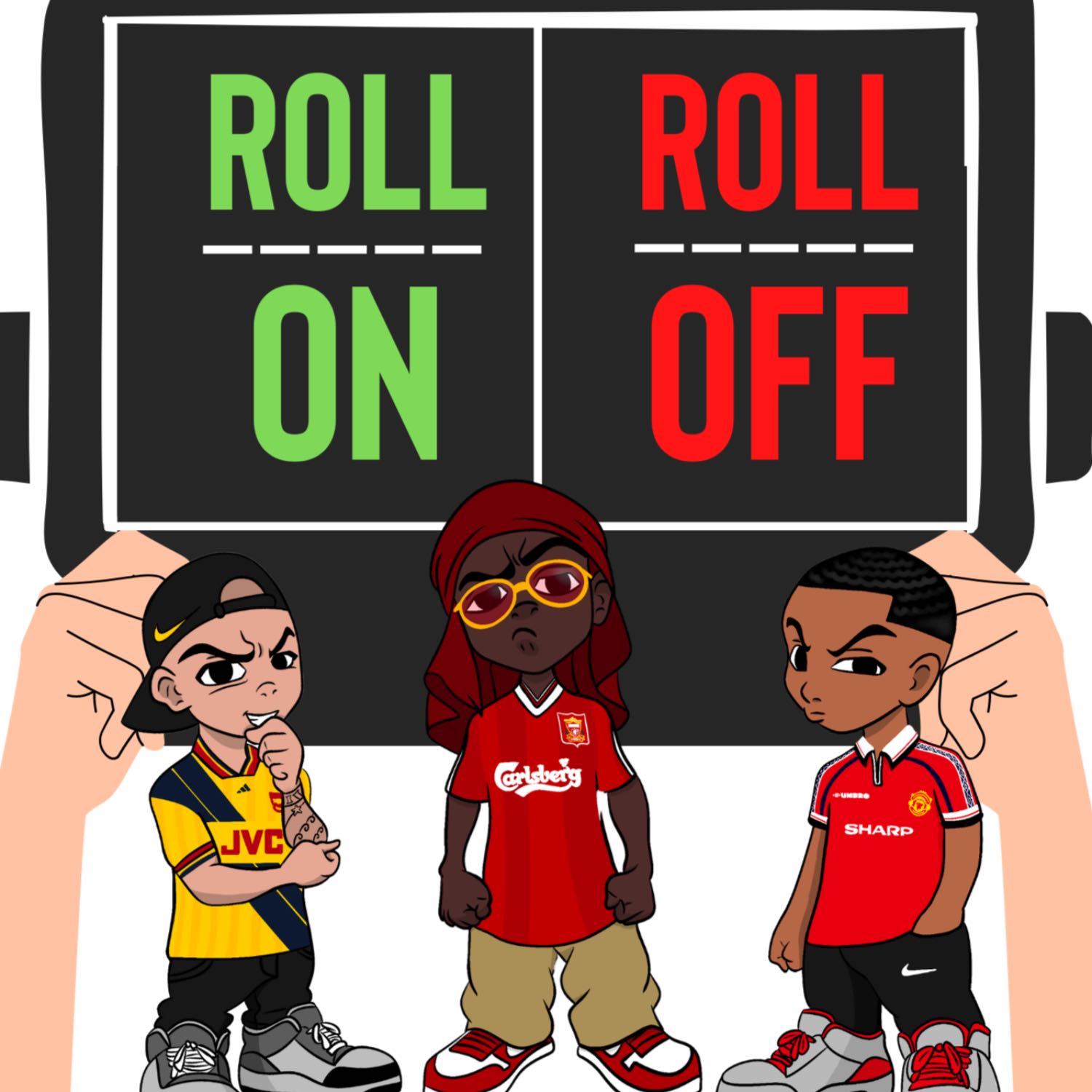 Roll On Roll Off XTRA TIME EP 22 - 50 Cent's top 20 songs? Roll On Roll Off XTRA TIME EP 22 - 50 Cent's top 20 songs?
