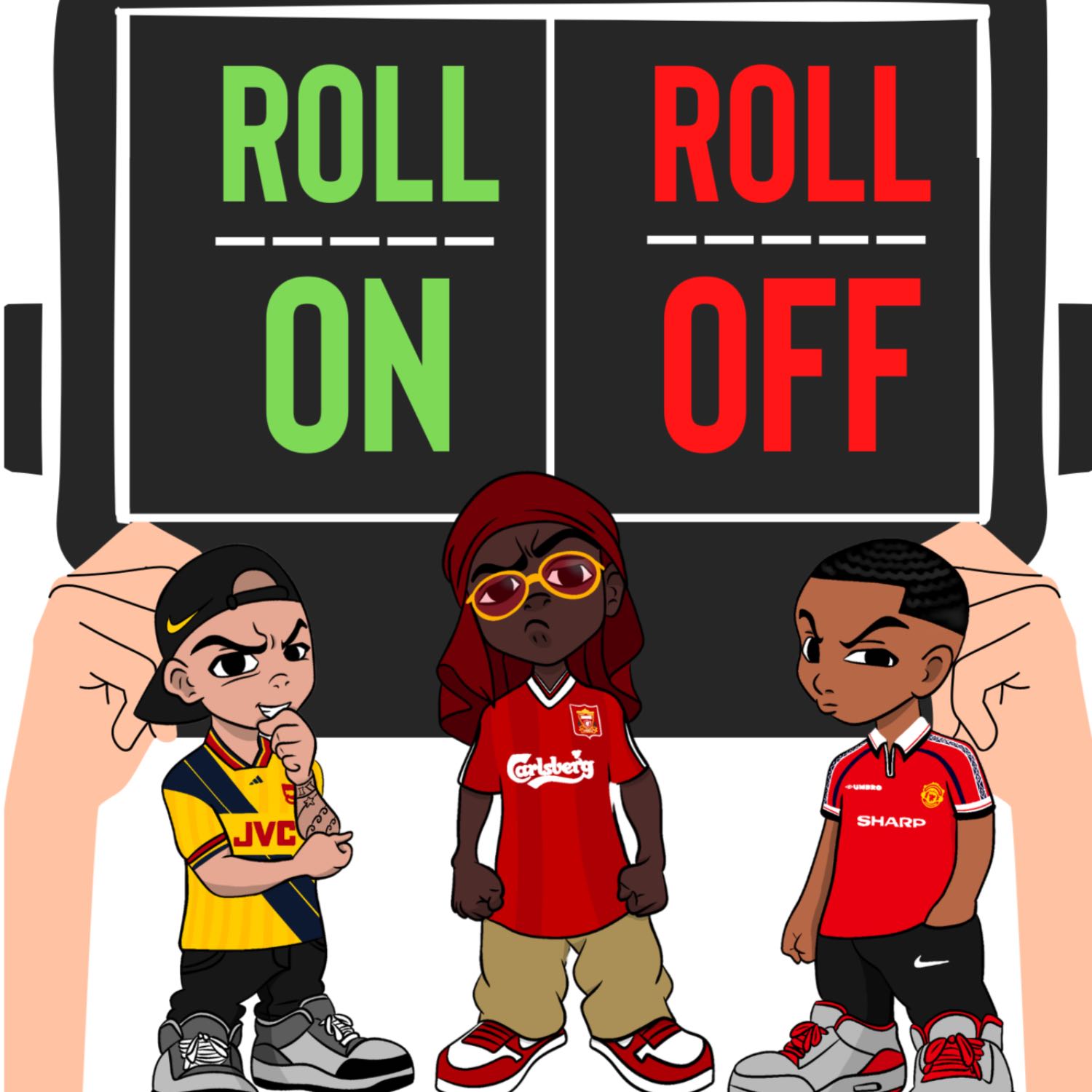 Roll On Roll Off EP 100 - Century Episode Roll On Roll Off EP 100 - Century Episode