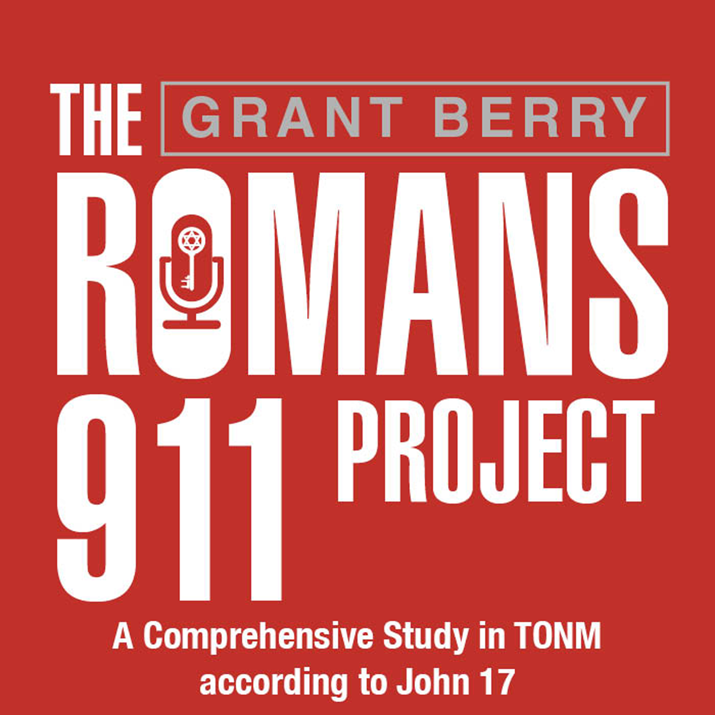 The Romans 911 Project with Grant Berry The Romans 911 Project with Grant Berry