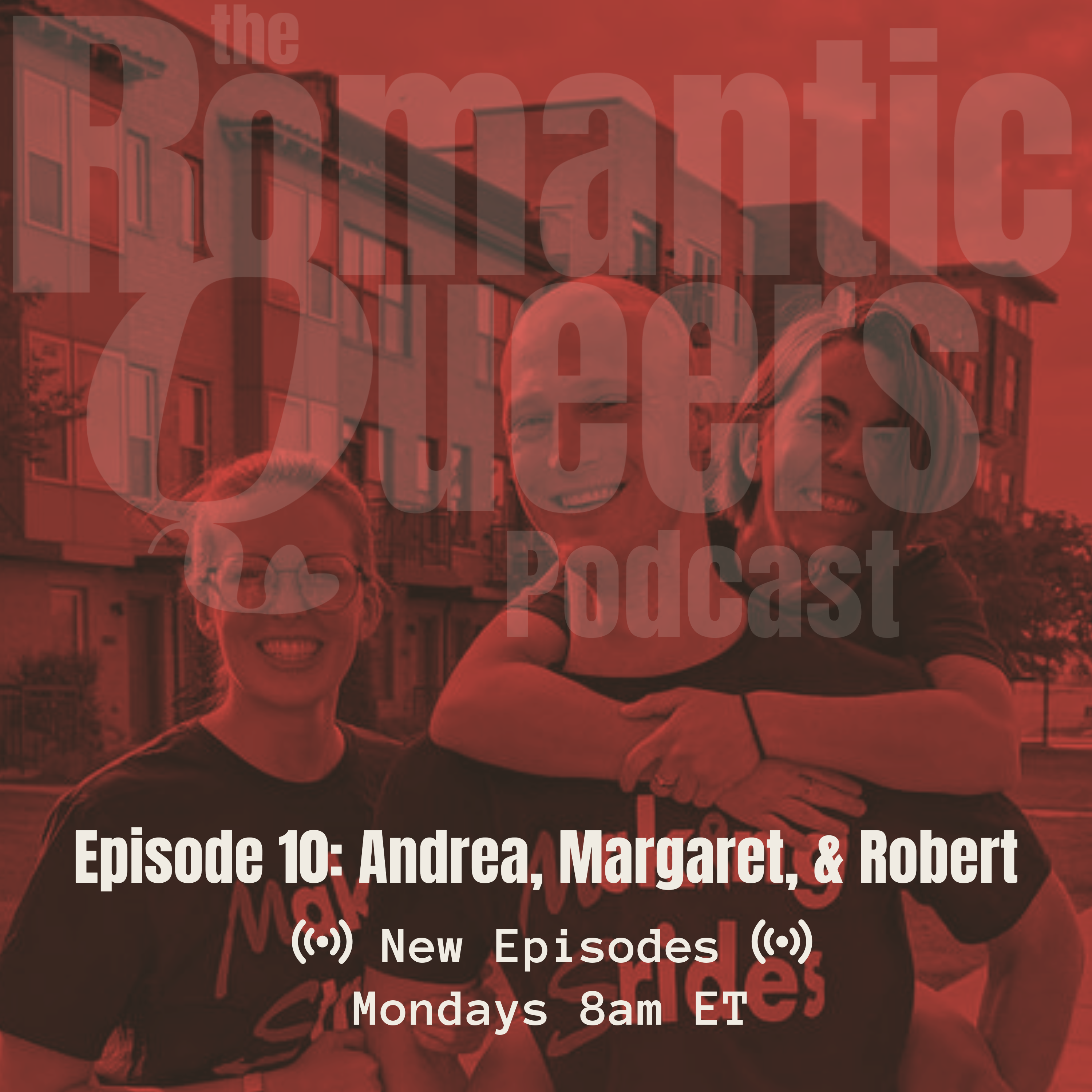 The Romantic Queers Podcast