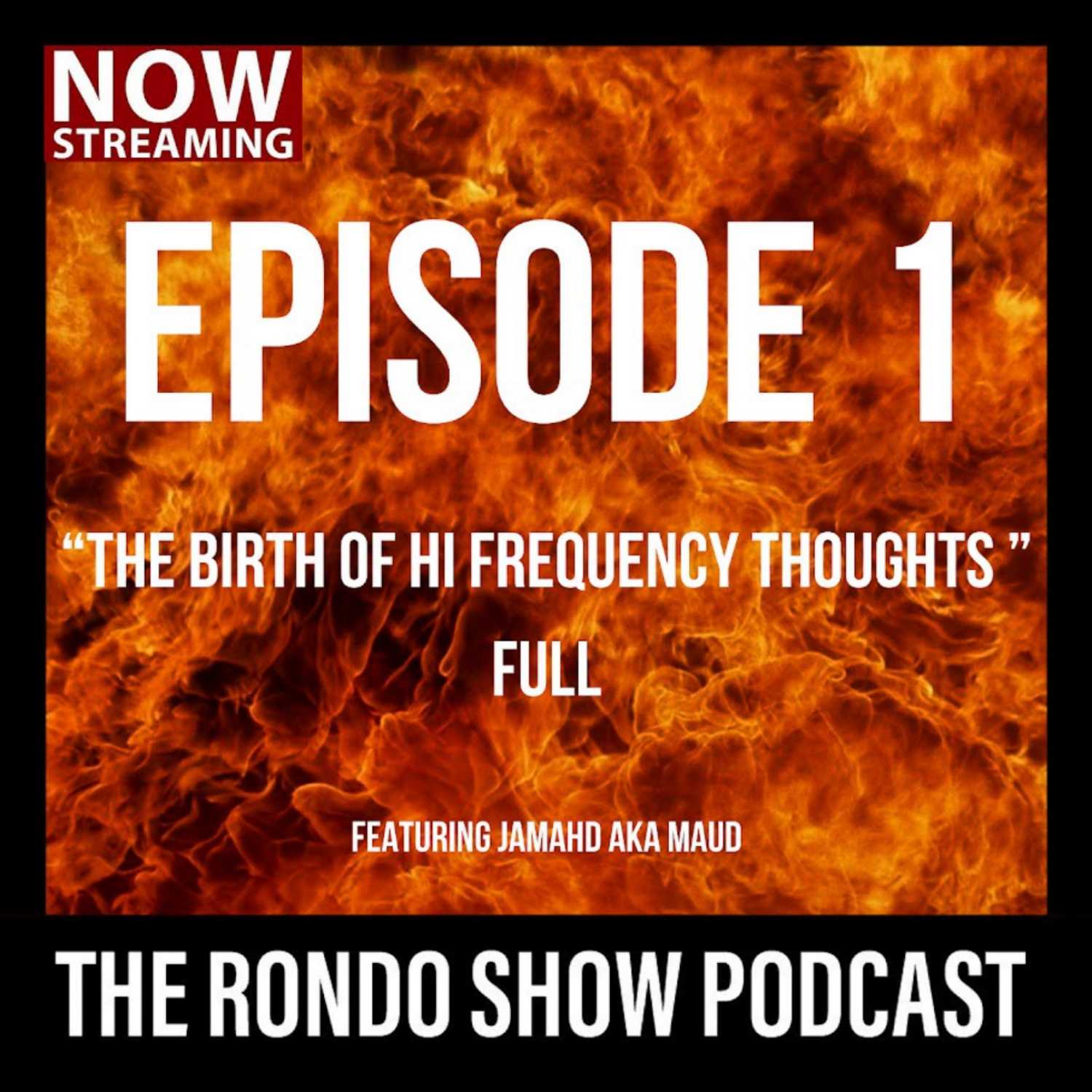 The Rondo Show Podcast