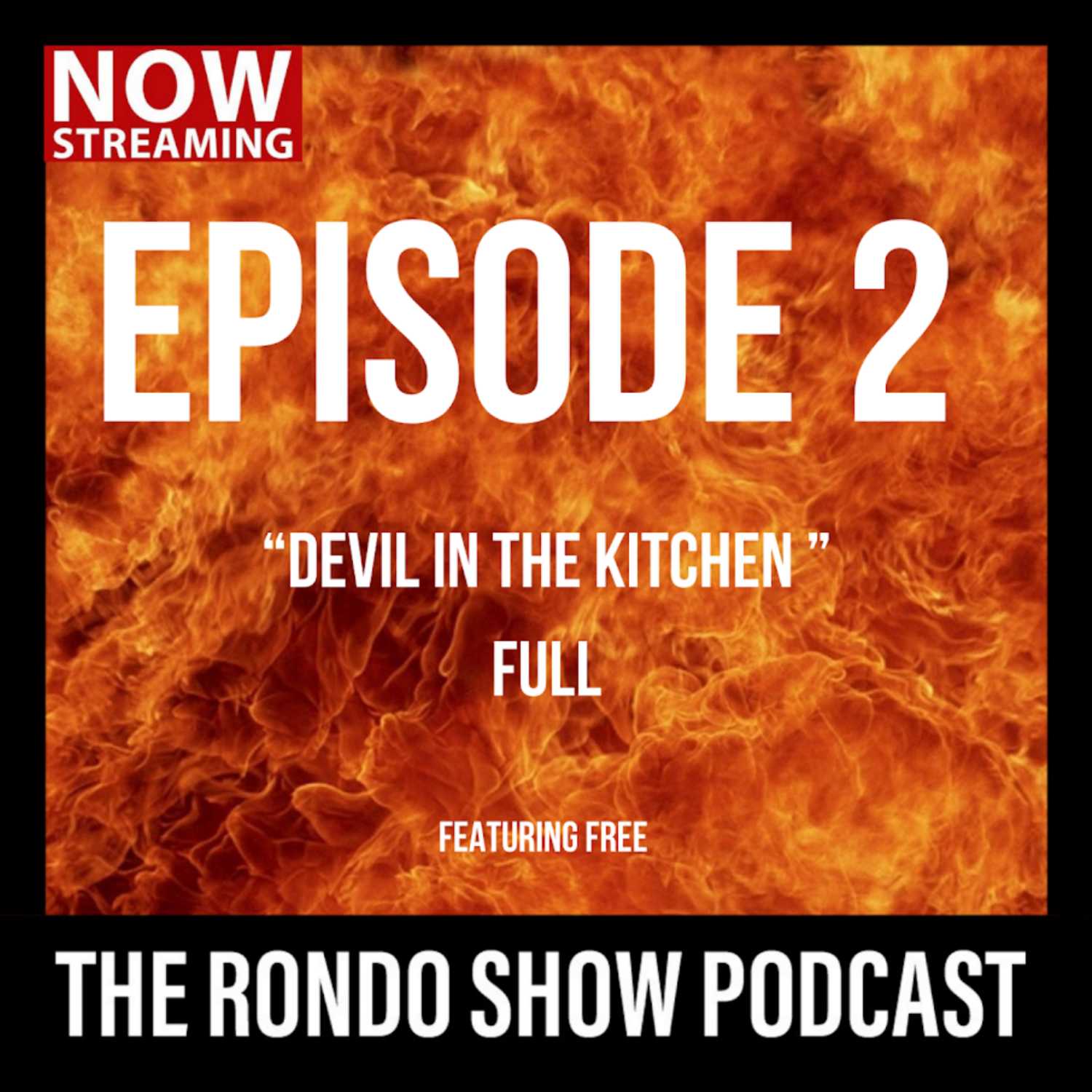 The Rondo Show Podcast