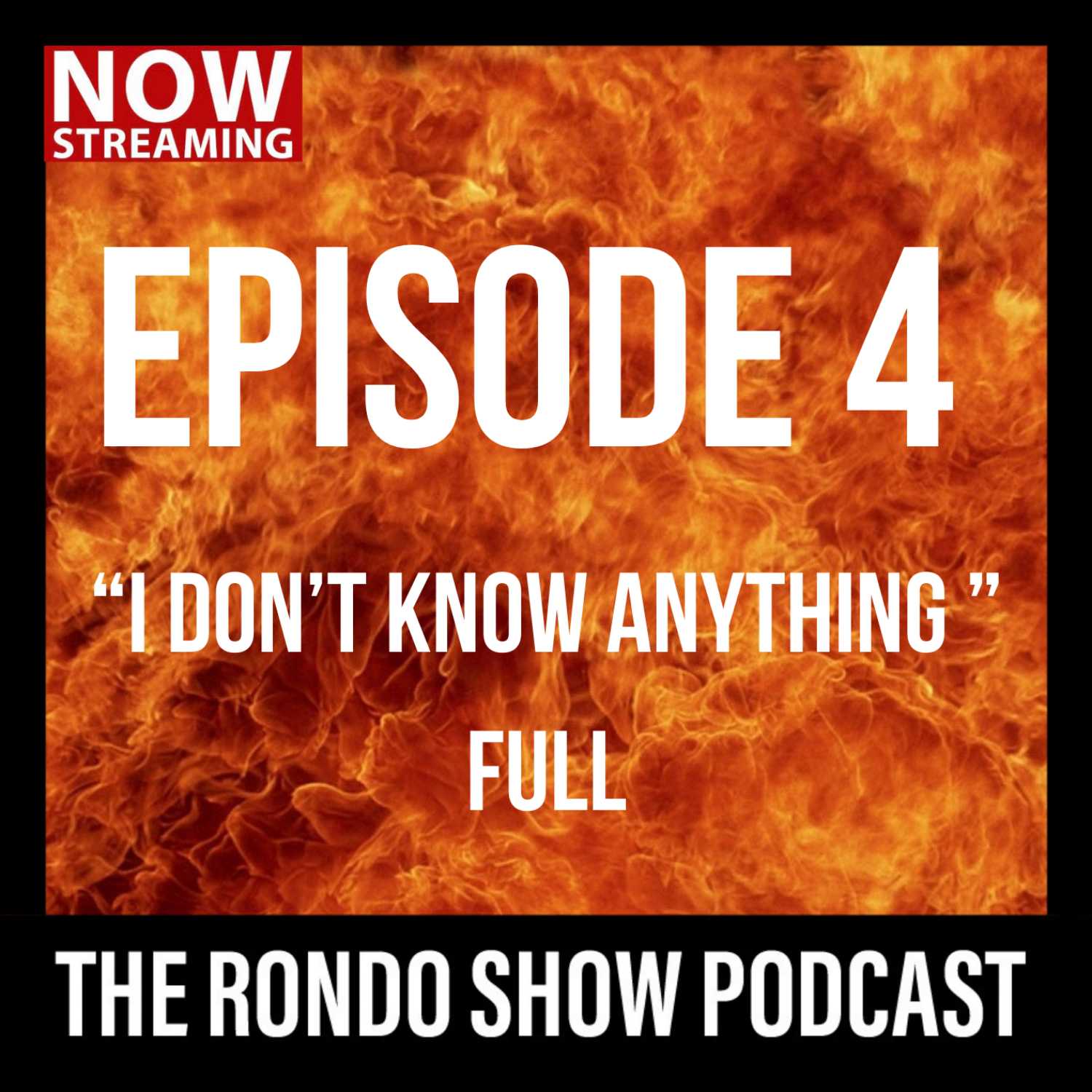 The Rondo Show Podcast