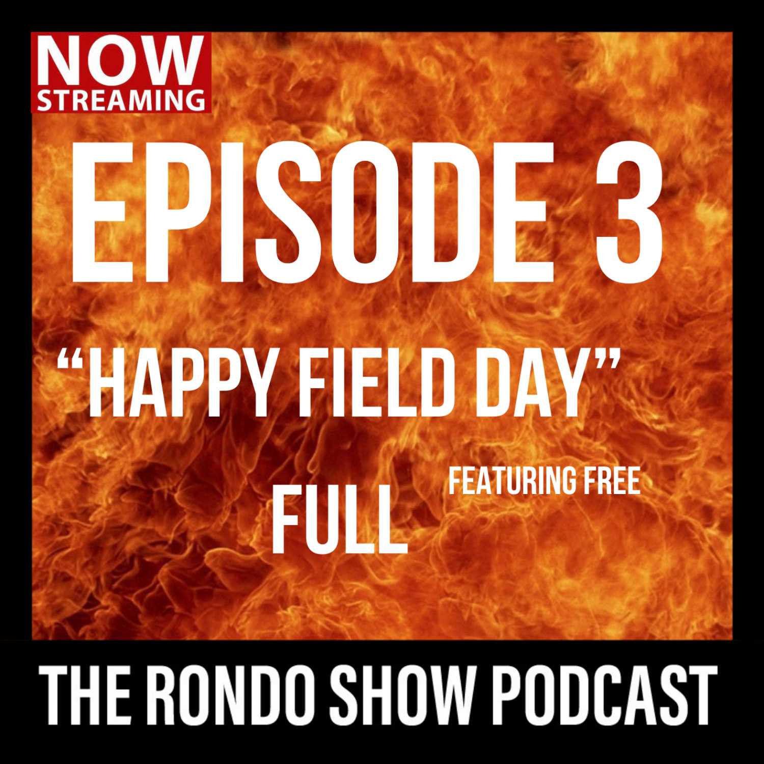 The Rondo Show Podcast