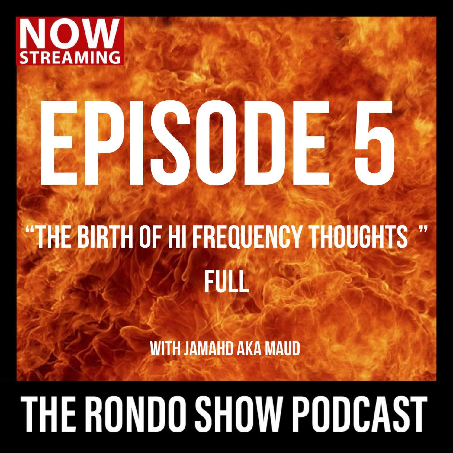 The Rondo Show Podcast