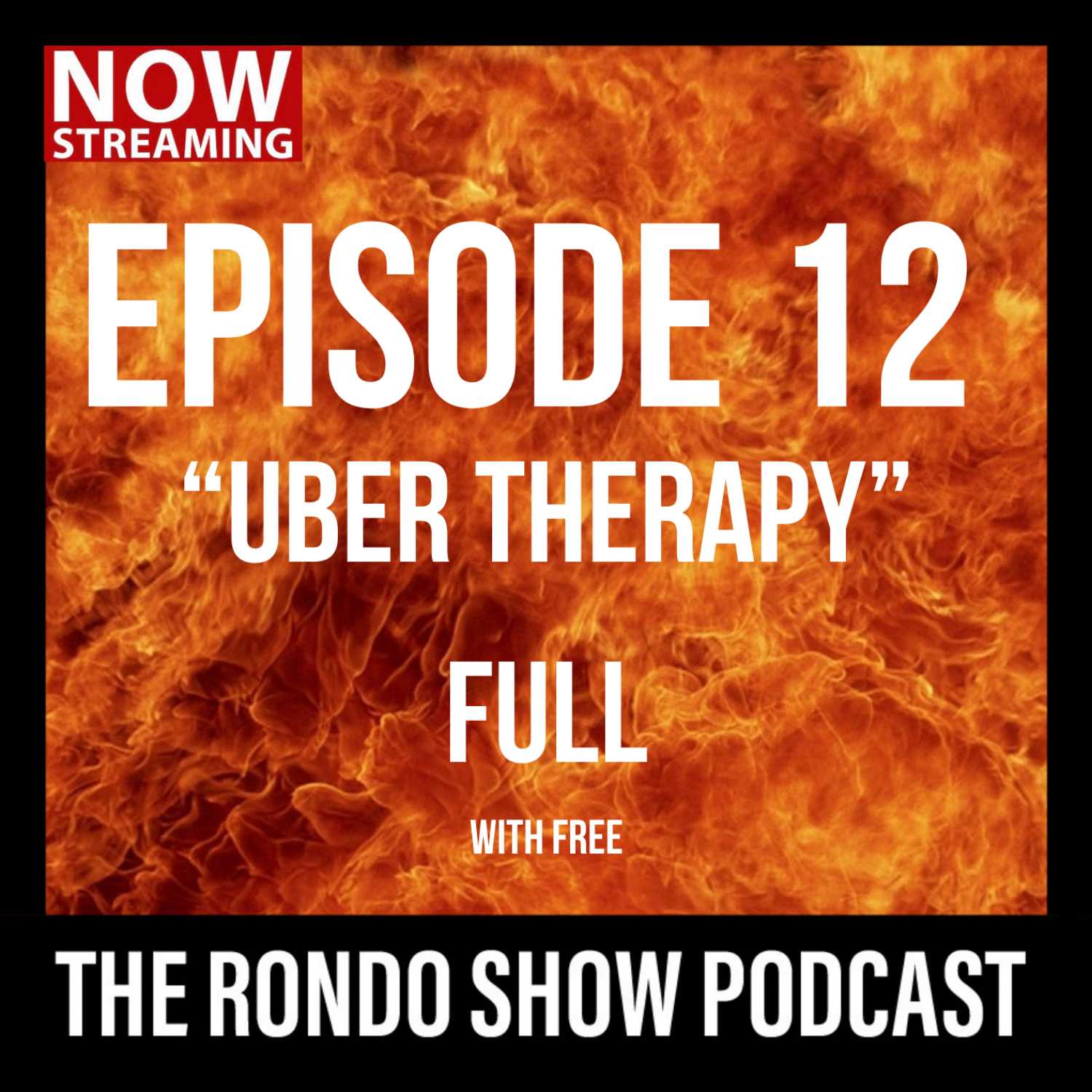 The Rondo Show Podcast