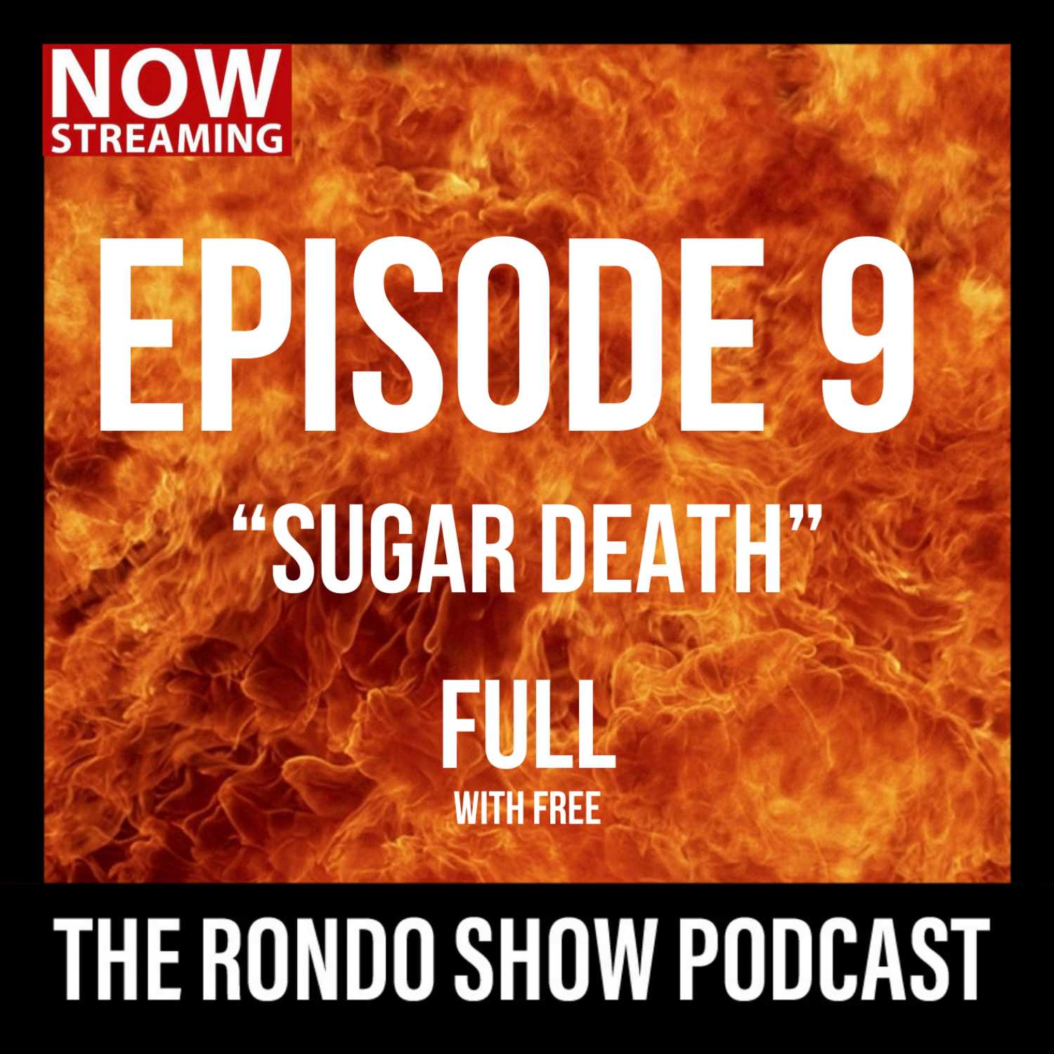 The Rondo Show Podcast