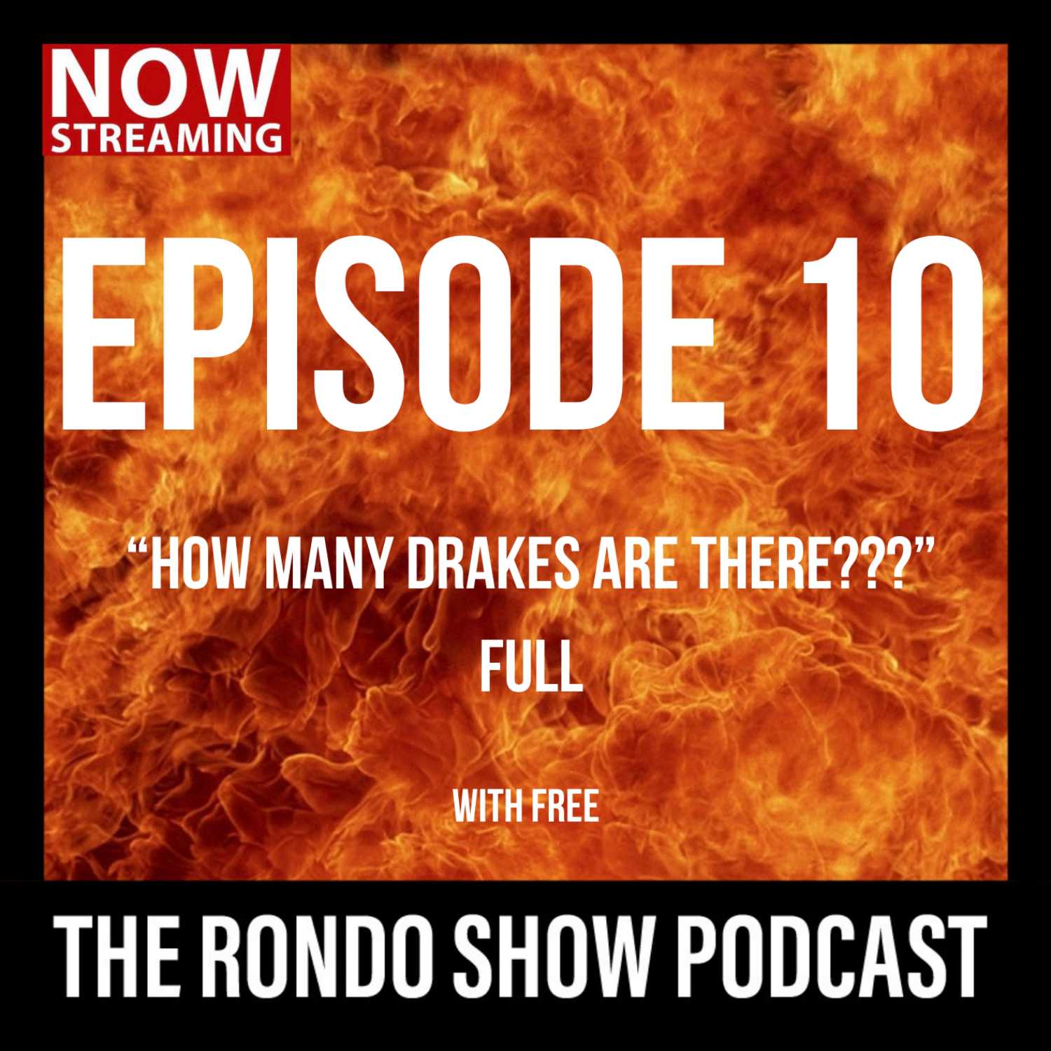 The Rondo Show Podcast