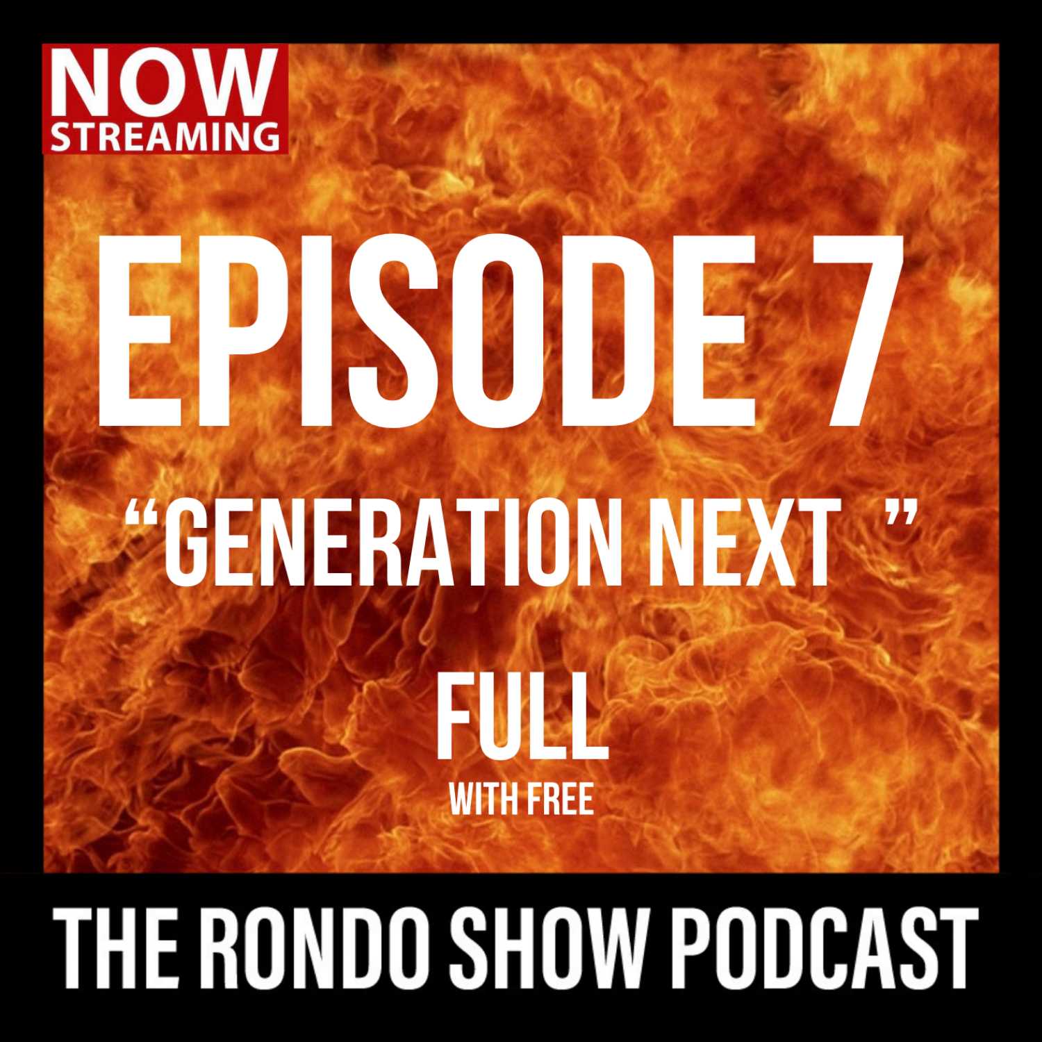 The Rondo Show Podcast