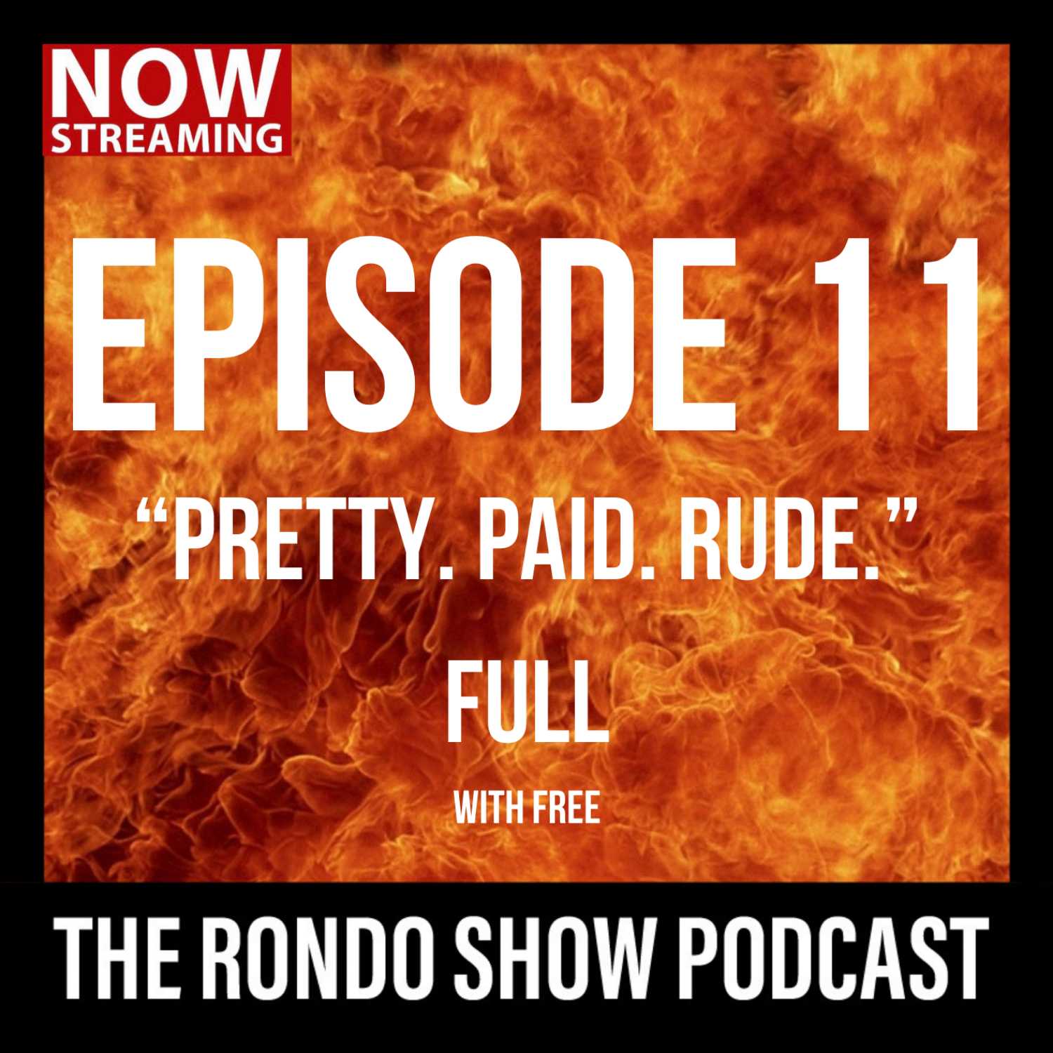 The Rondo Show Podcast