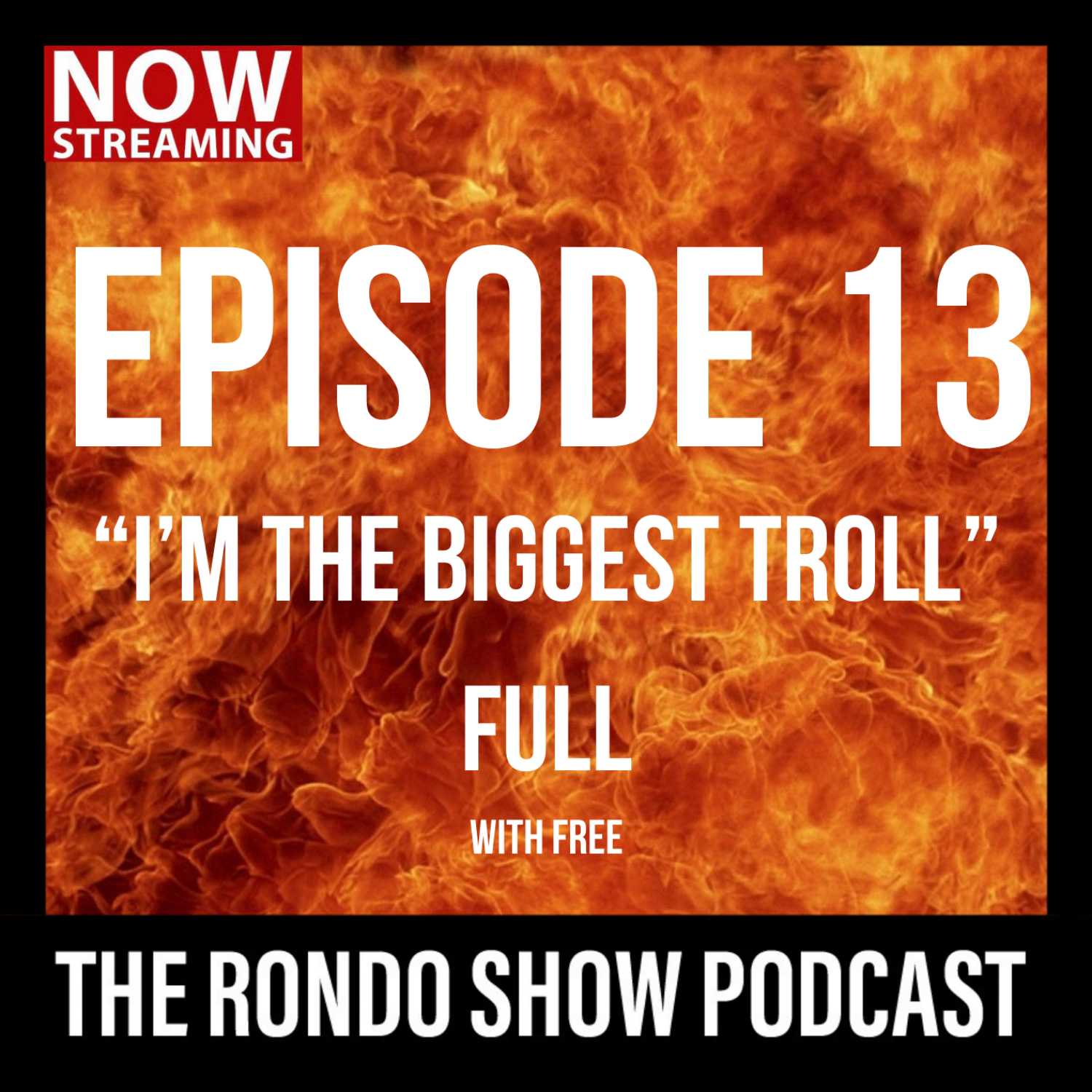 The Rondo Show Podcast