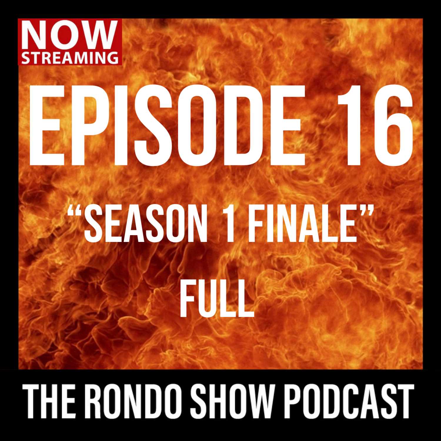 All Things Music [PART 1] - Ep #16 The Rondo Show Podcast episode artwork
