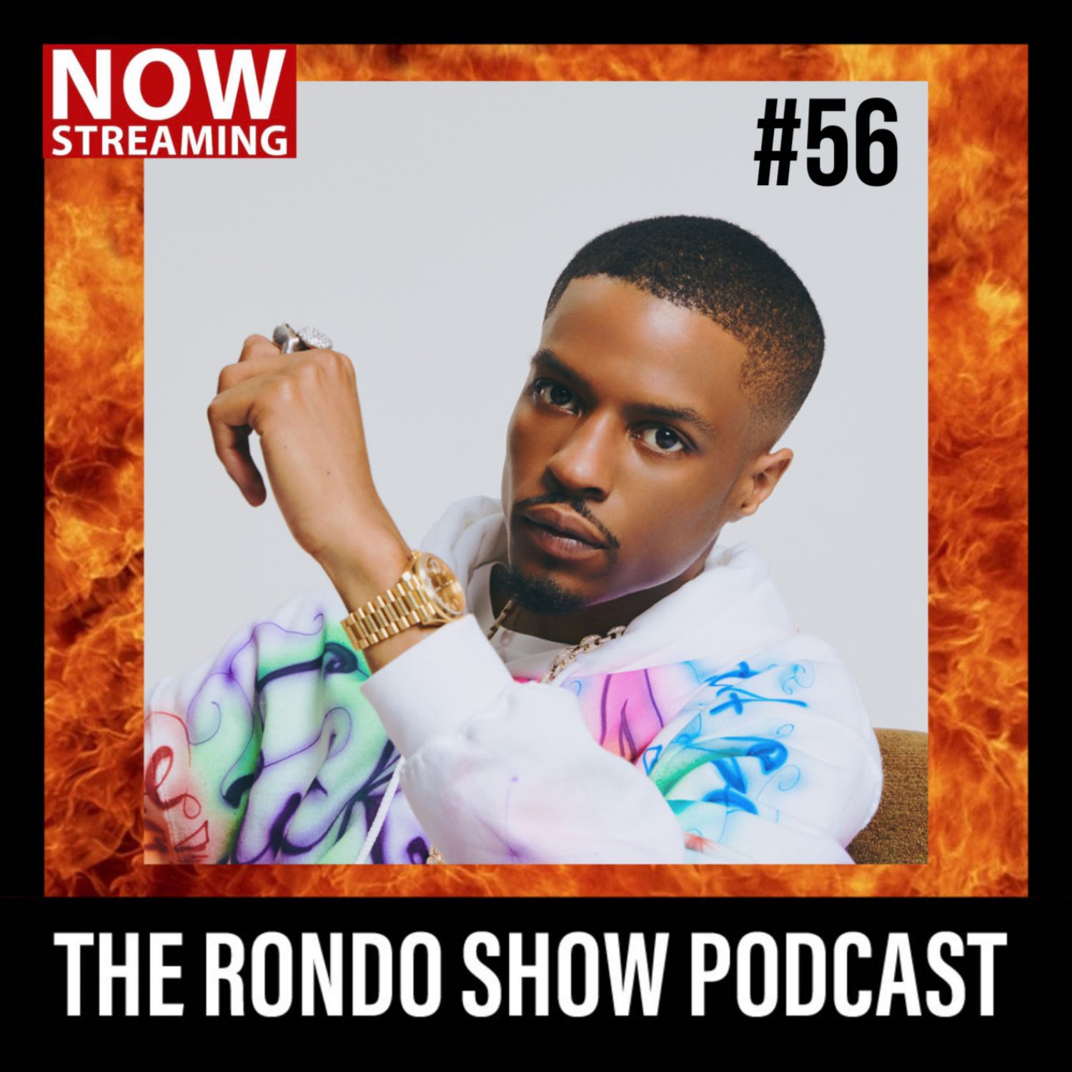 It's A Classic - Ep #56 The Rondo Show Podcast episode artwork