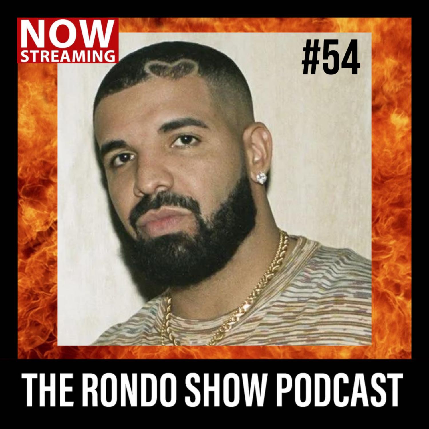 Who Is Your Man? - Ep 54 The Rondo Show Podcast  episode artwork