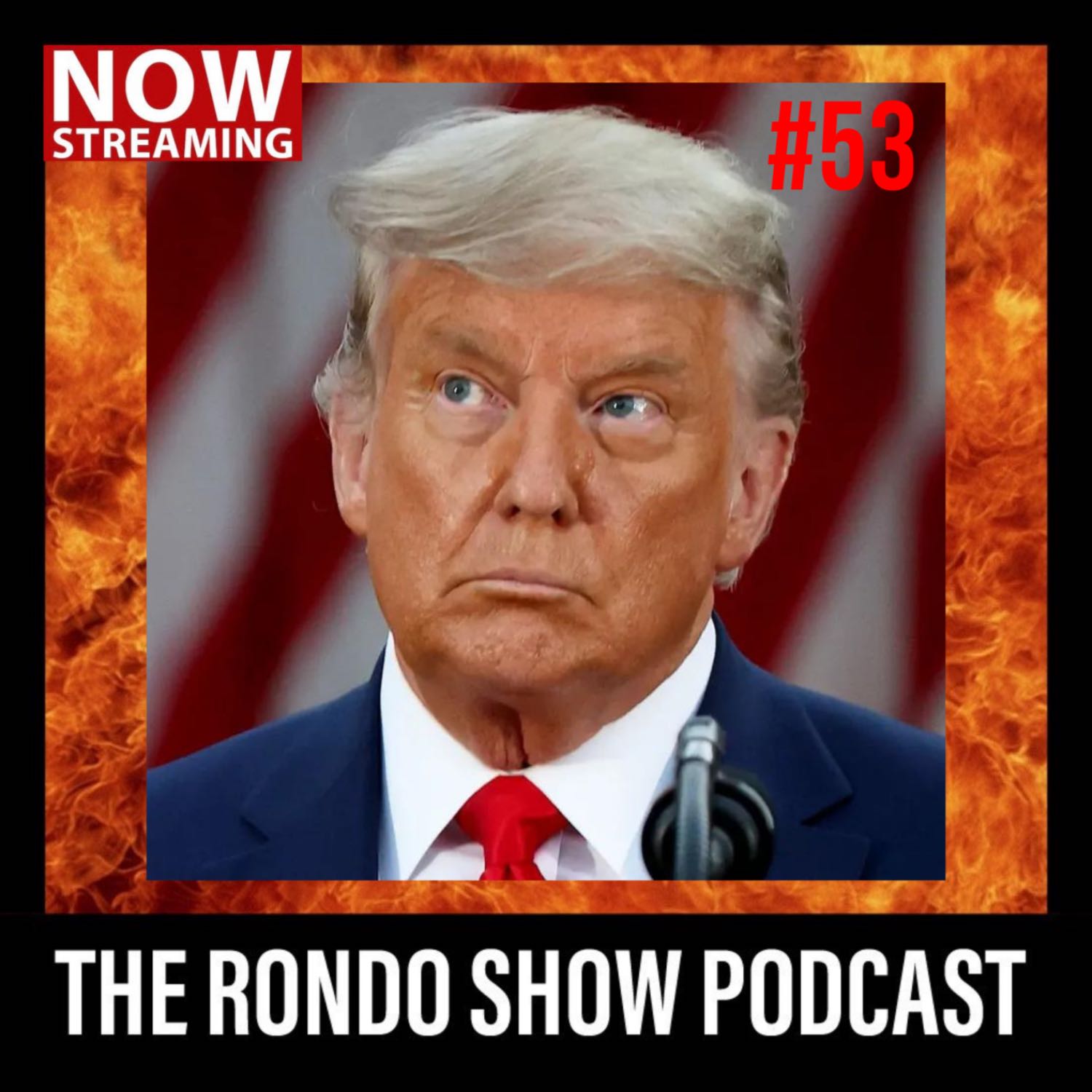It’s Magical - #53 The Rondo Show Podcast  episode artwork