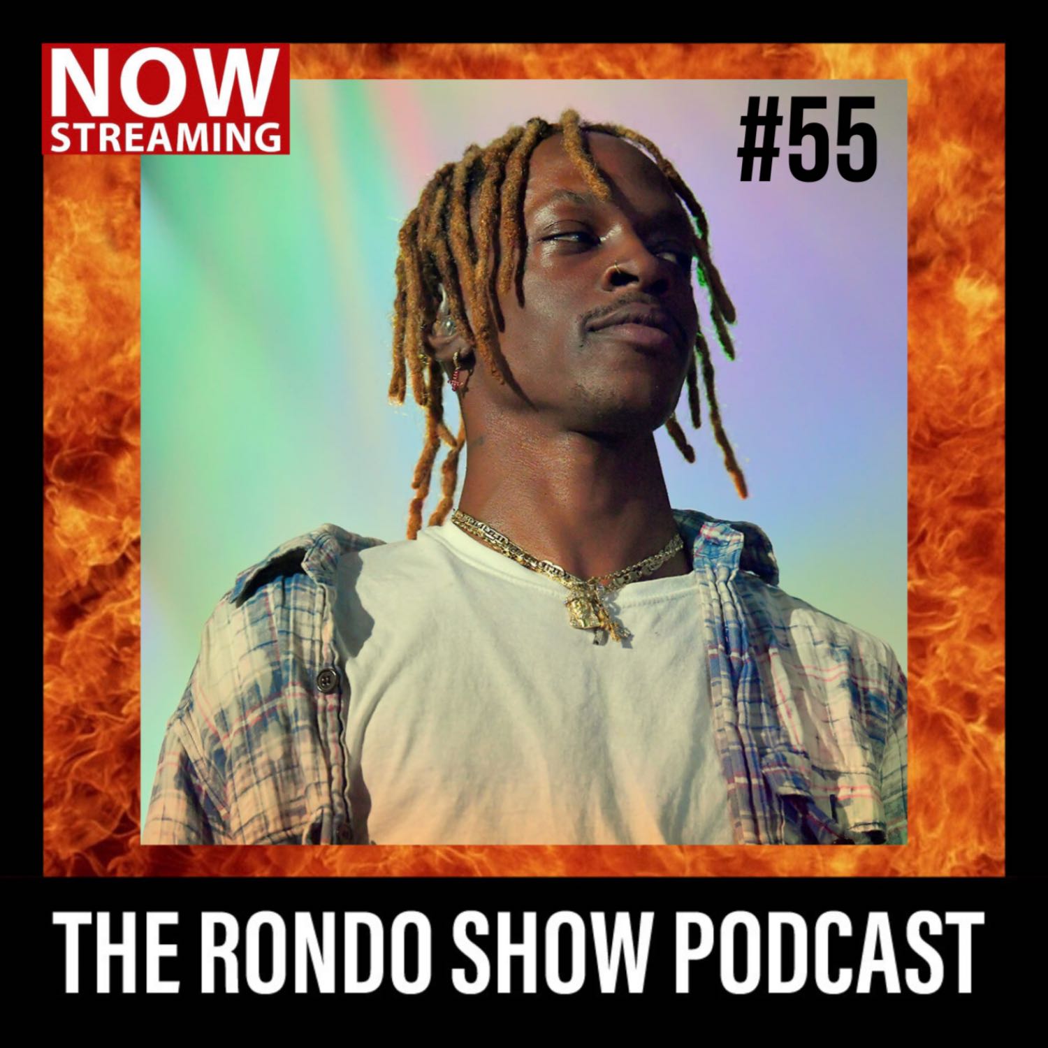 Learn It The Hard Way - Ep 55 The Rondo Show Podcast episode artwork