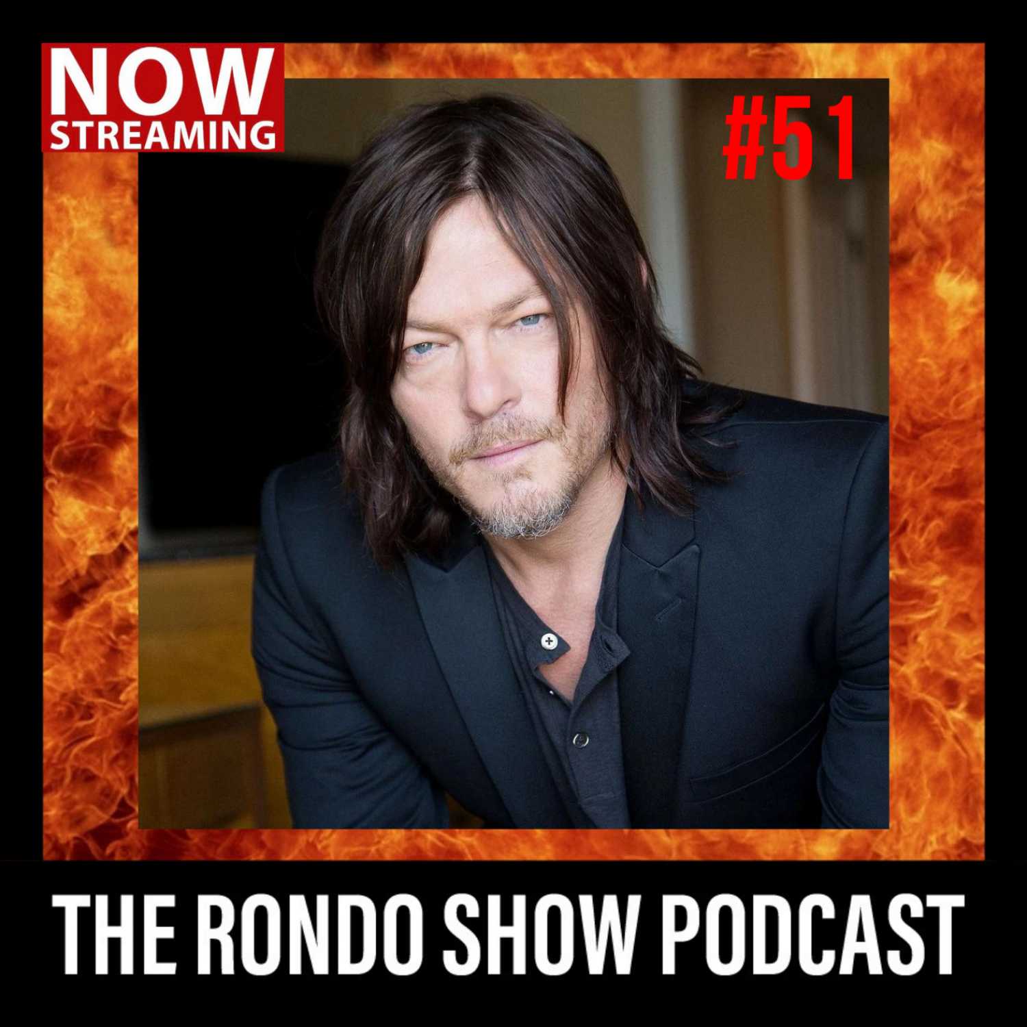 Death Stranding, Tone Deaf - Ep #49 [PART 1] The Rondo Show Podcast episode artwork