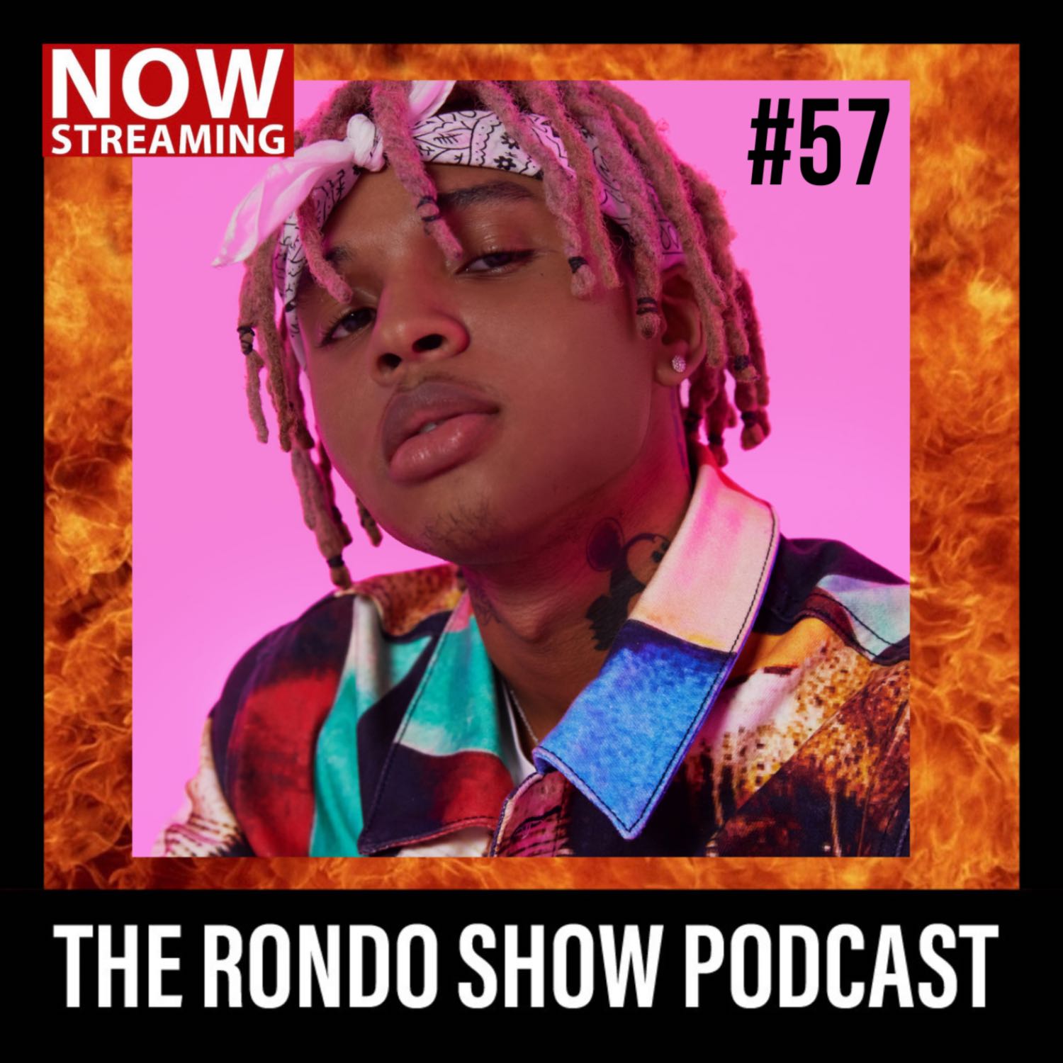 First Day Billionaires - Ep #57 The Rondo Show Podcast  episode artwork