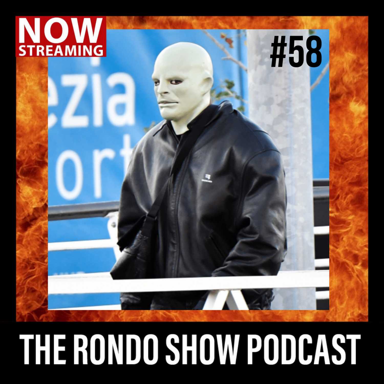The Reality Is - Ep #58 The Rondo Show Podcast episode artwork