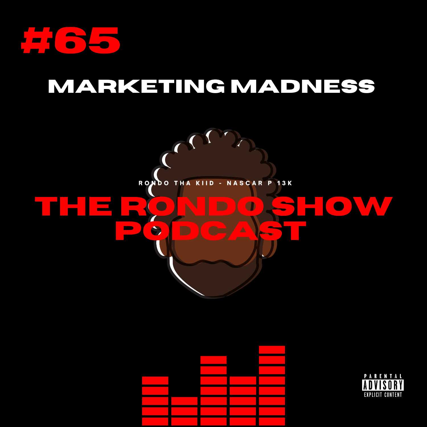 Marketing Madness - Ep #65 The Rondo Show Podcast episode artwork
