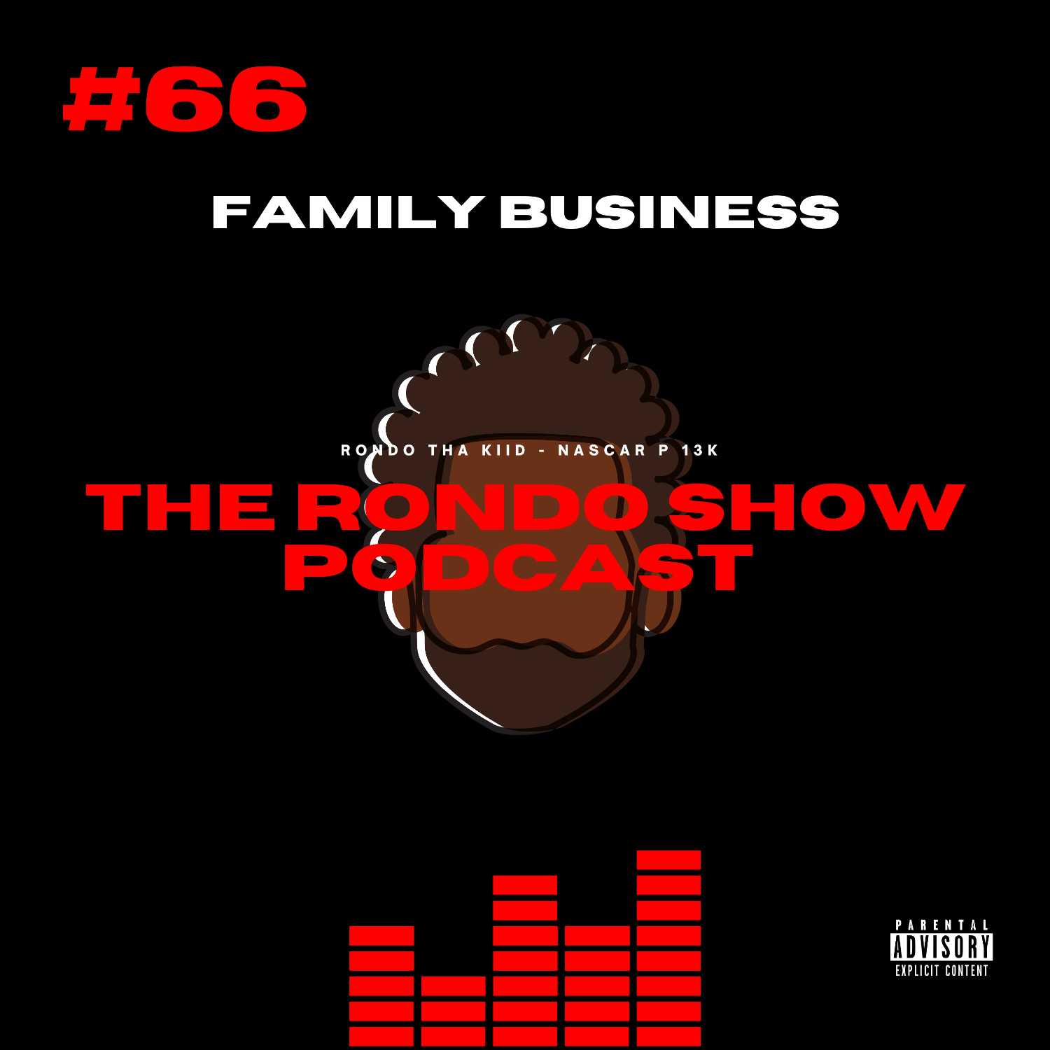 Family Business - Ep #66 The Rondo Show Podcast episode artwork