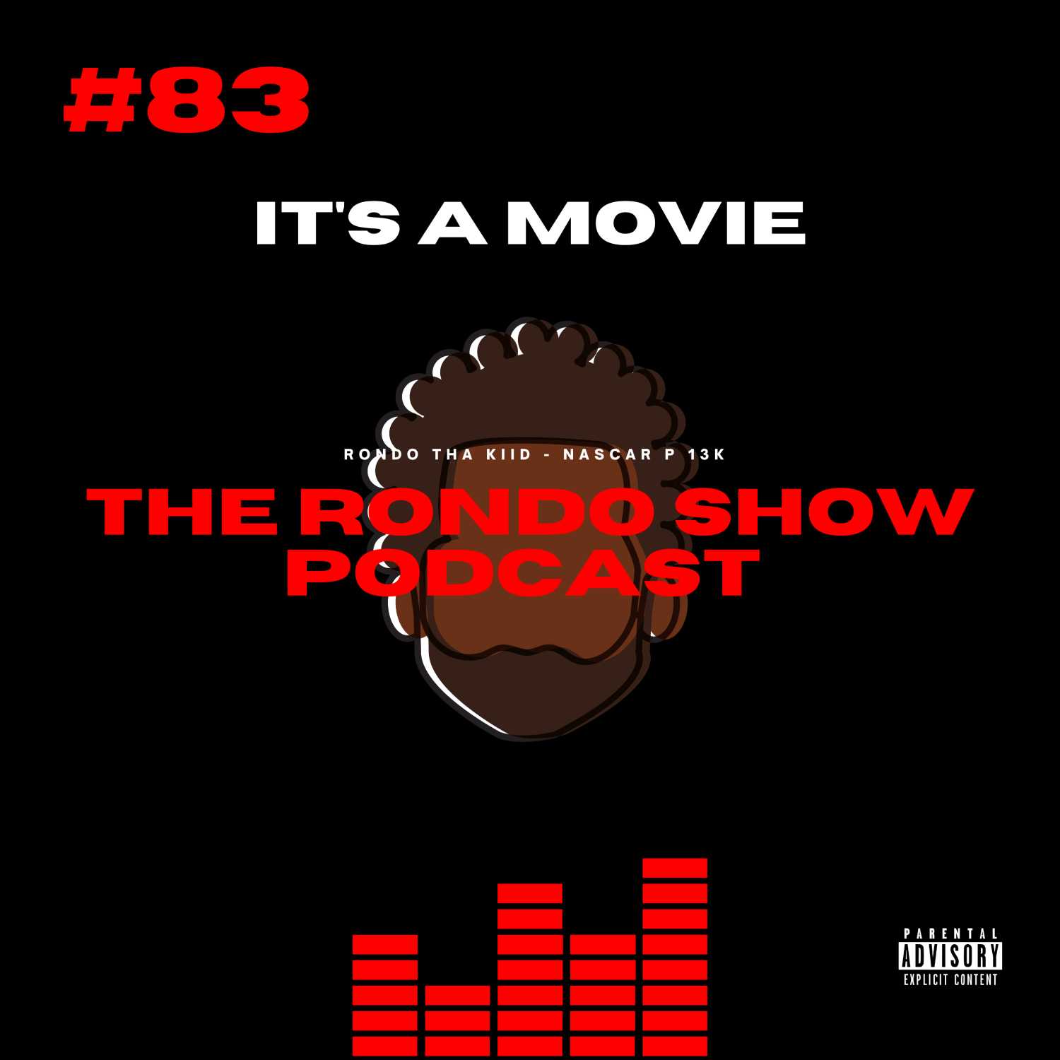 It's A Movie - Ep #83 The Rondo Show Podcast episode artwork