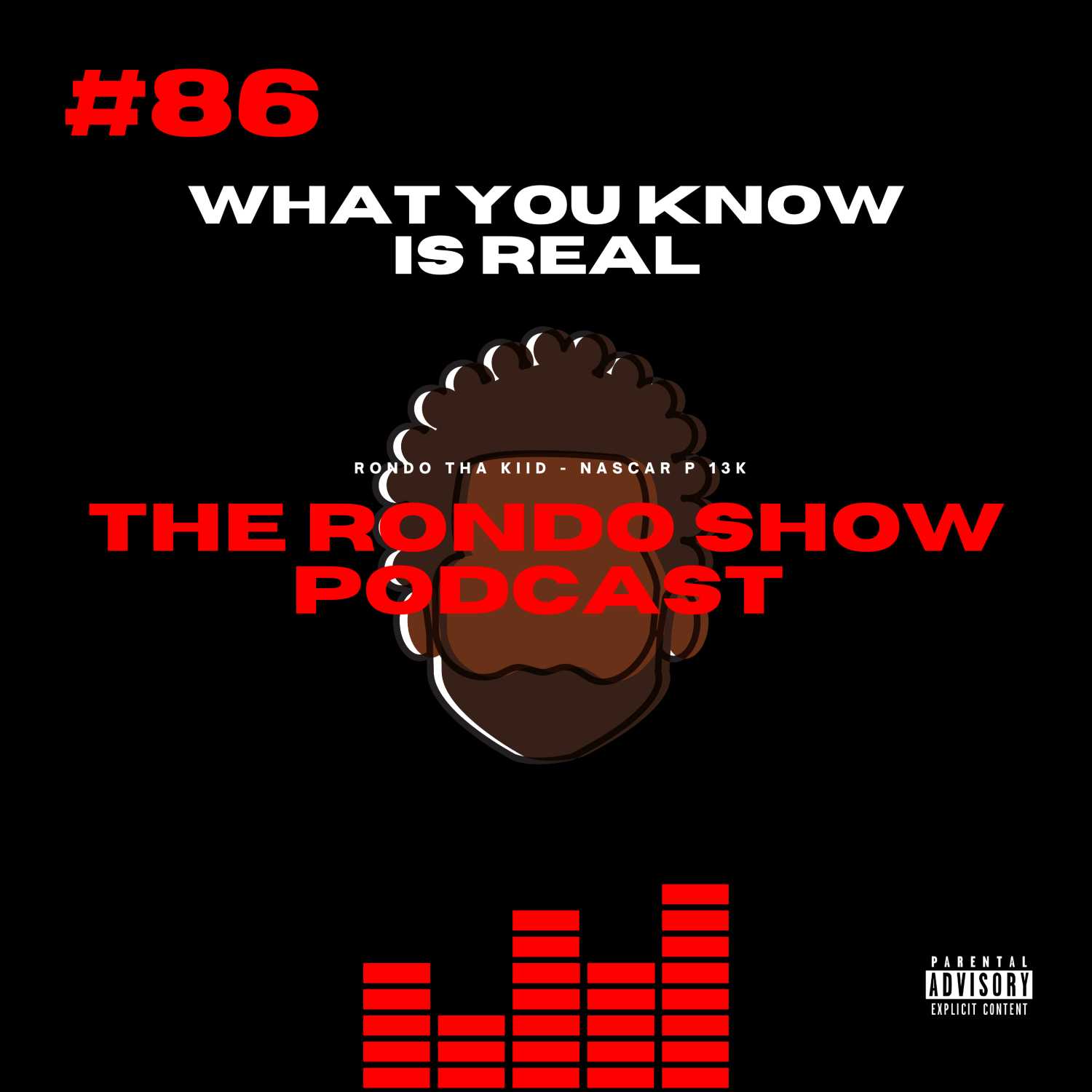What You Know Is Real -  Ep #86 The Rondo Show Podcast episode artwork