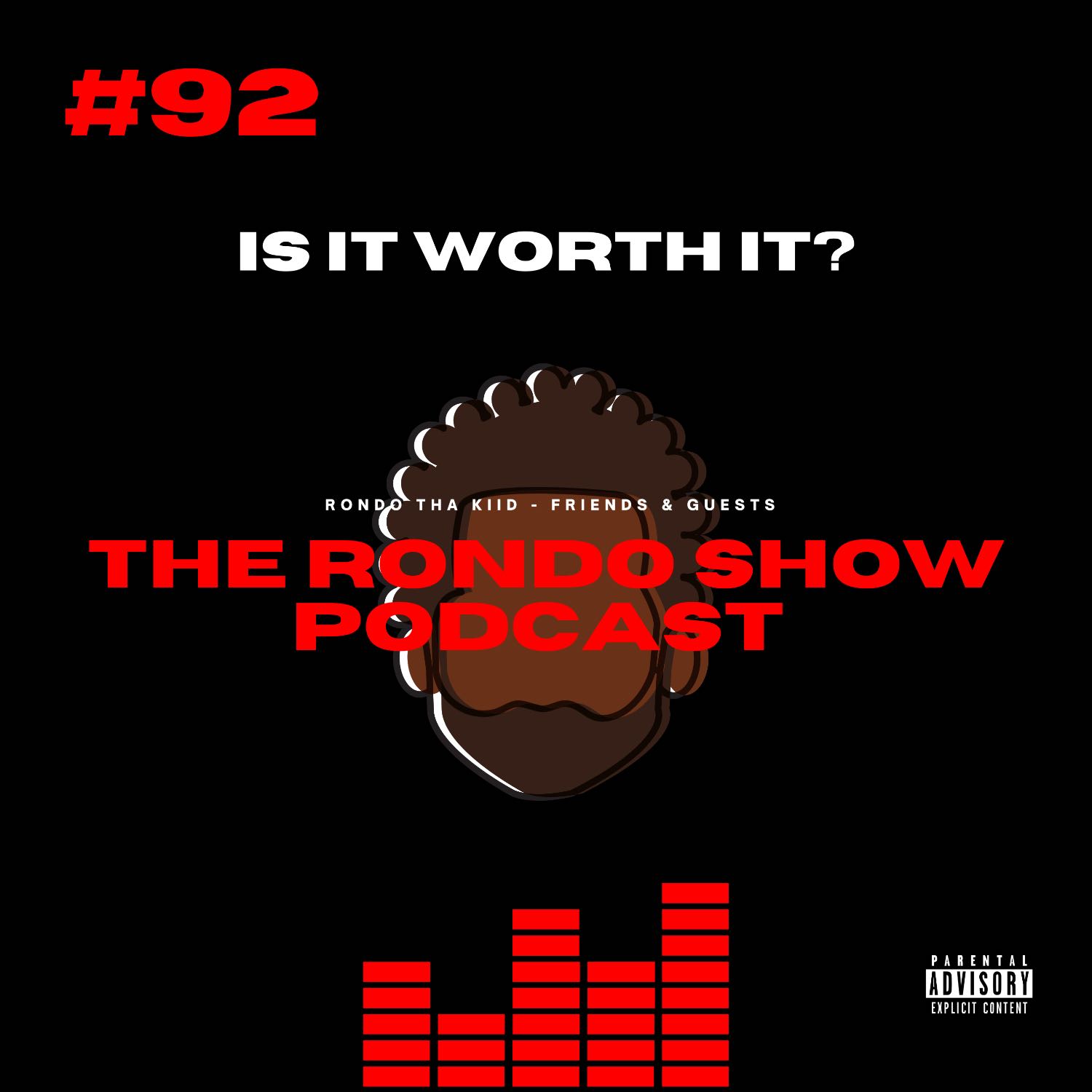 The Rondo Show Podcast
