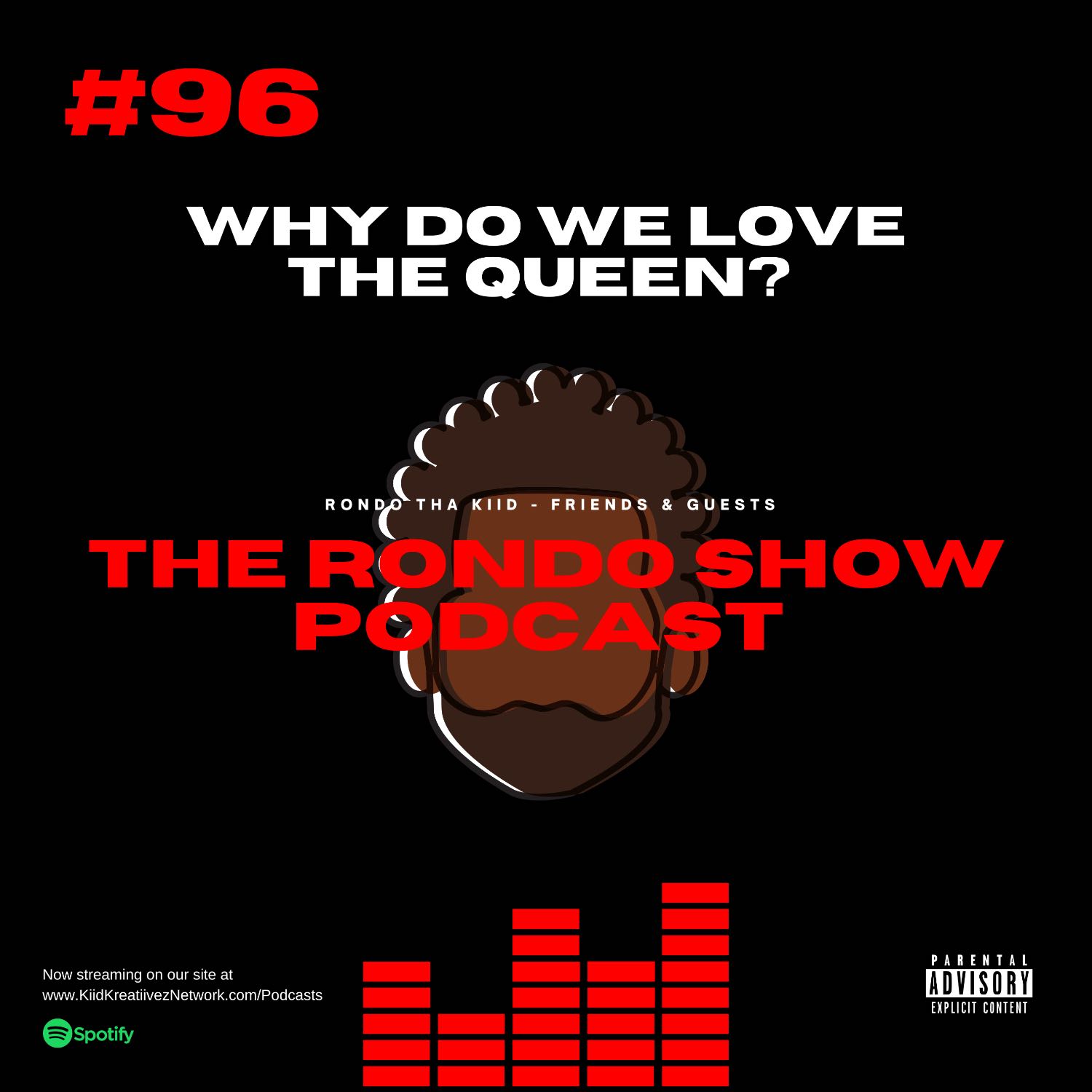 The Rondo Show Podcast