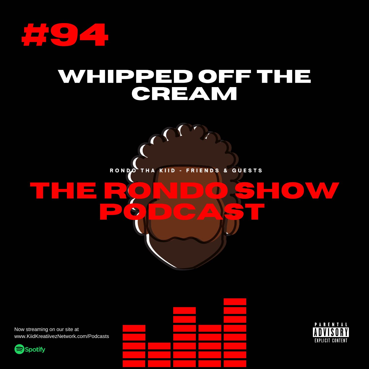 The Rondo Show Podcast