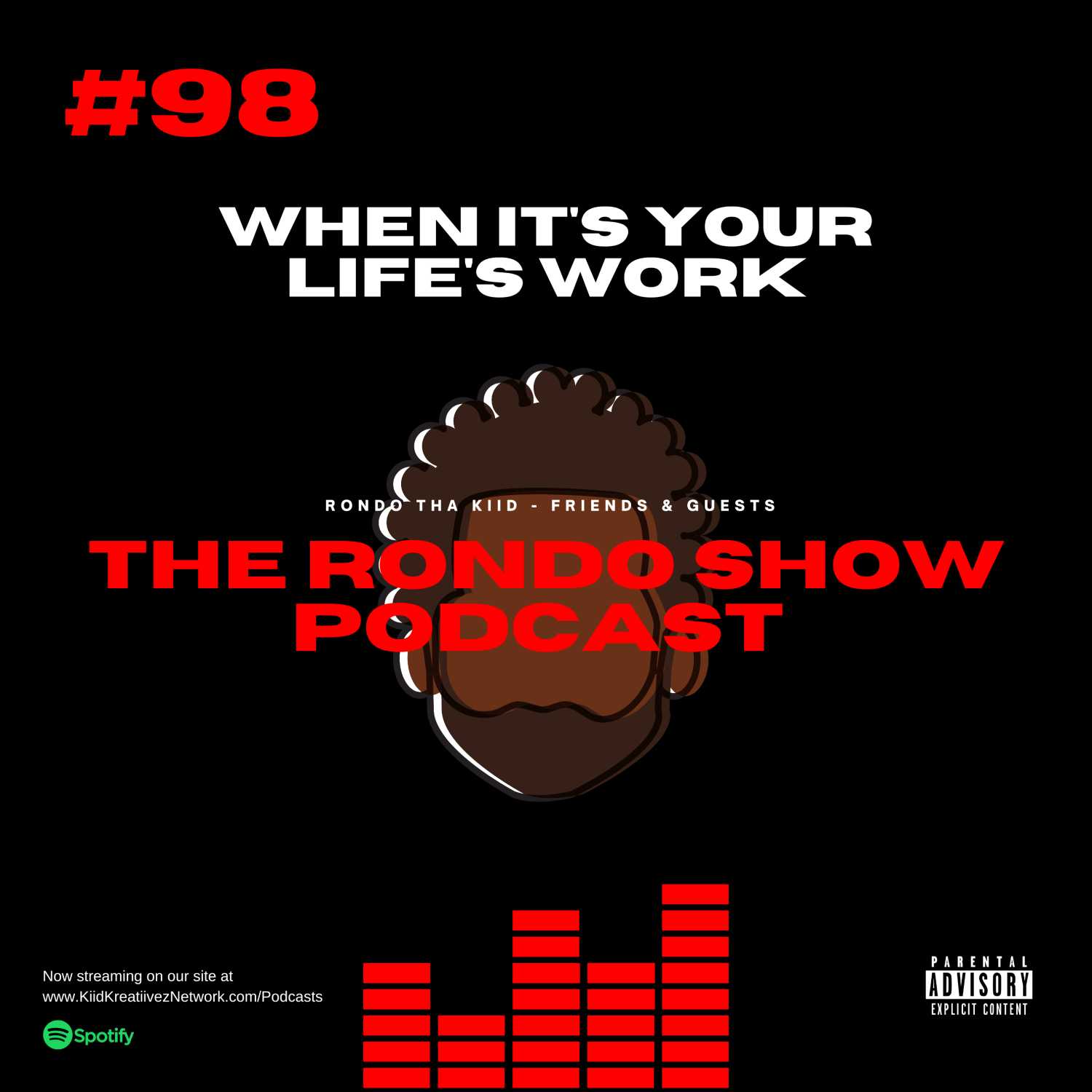 The Rondo Show Podcast