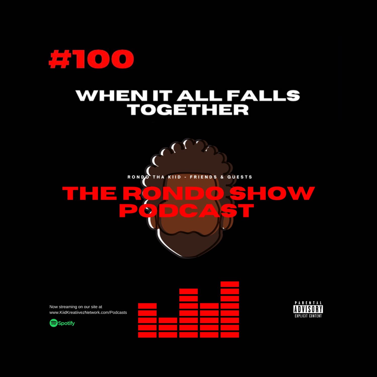 The Rondo Show Podcast