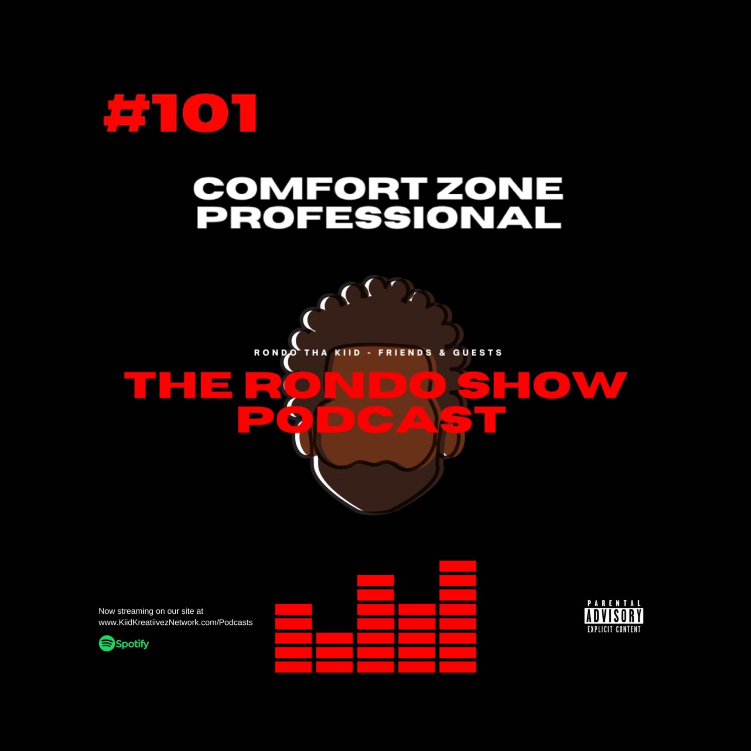 The Rondo Show Podcast