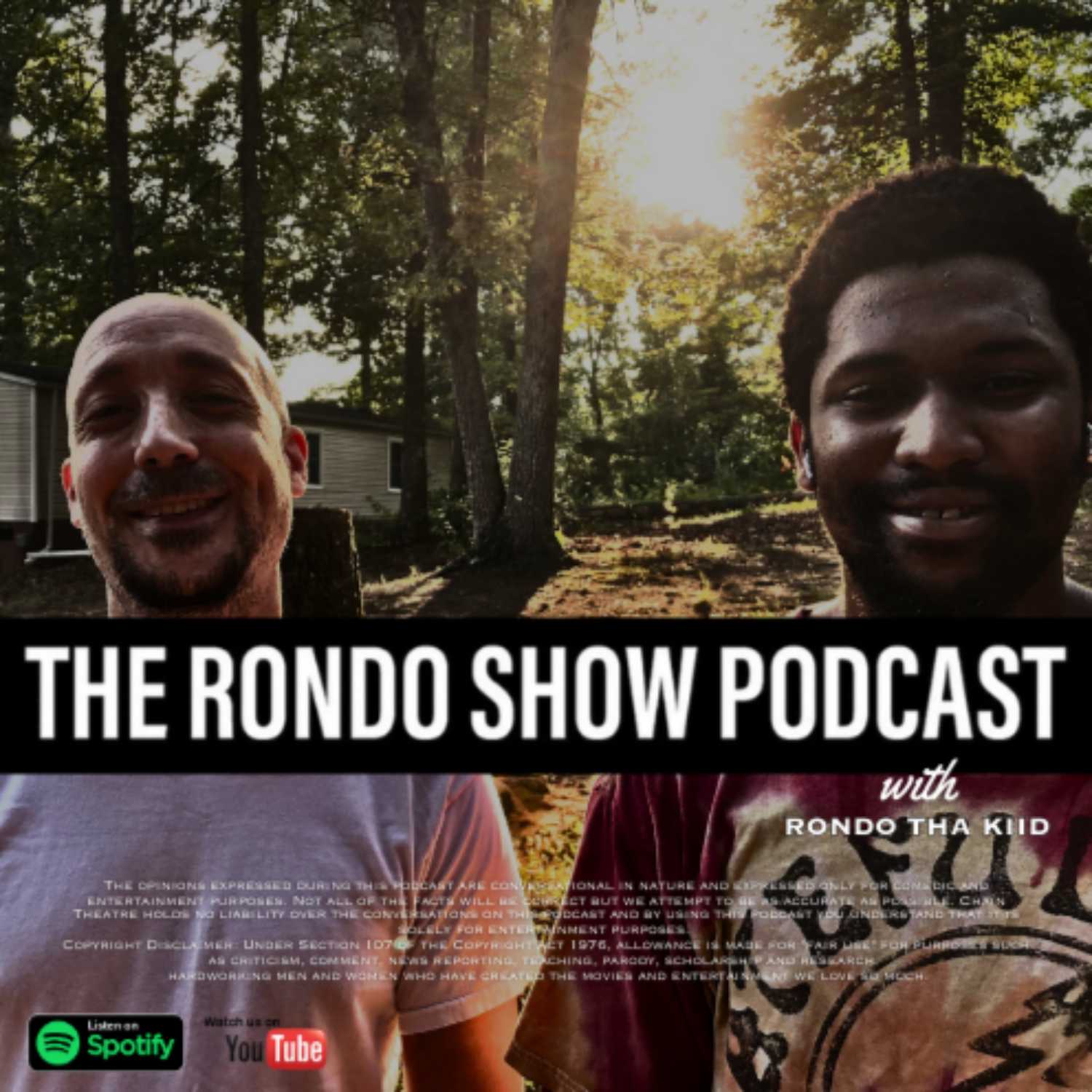 The Rondo Show Podcast