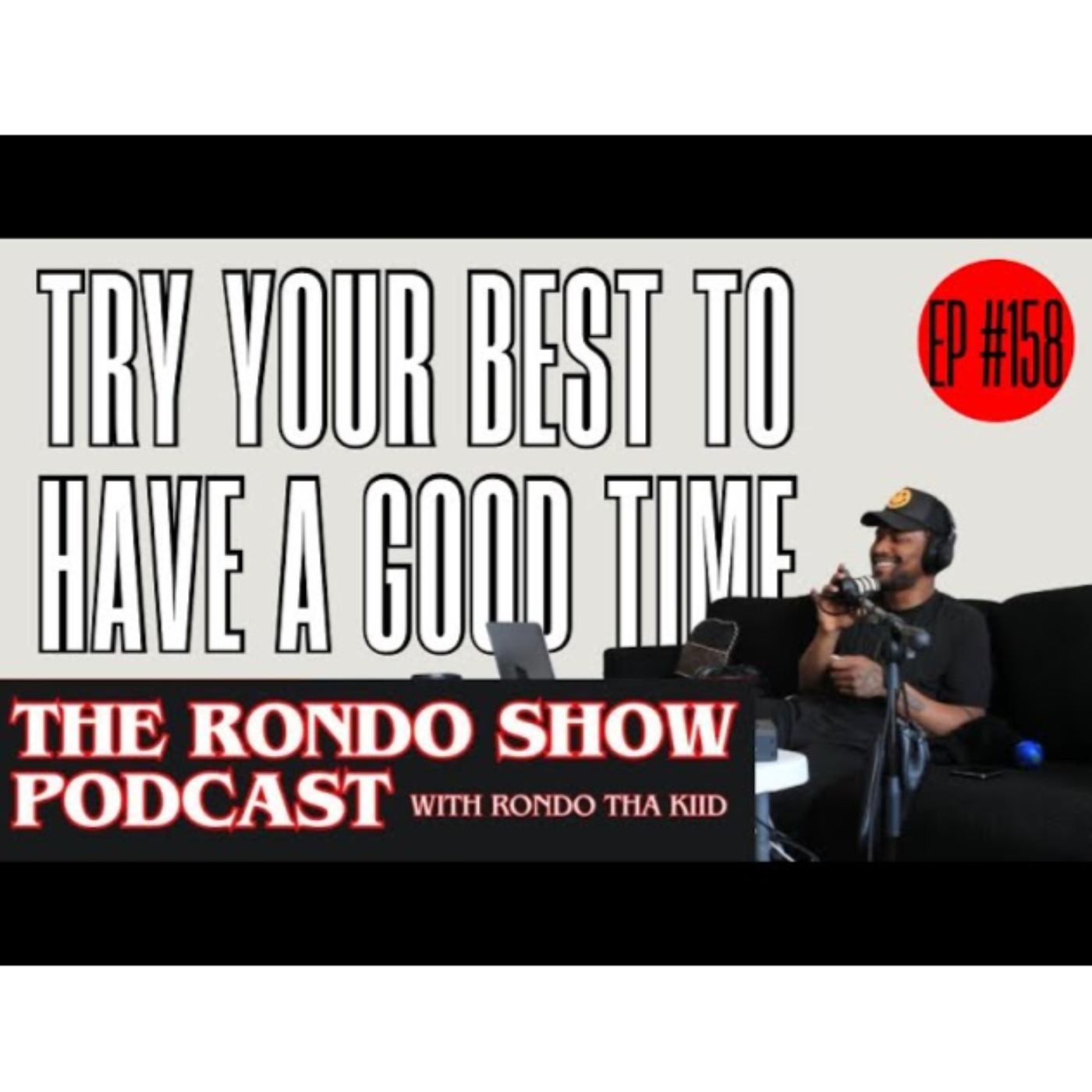The Rondo Show Podcast