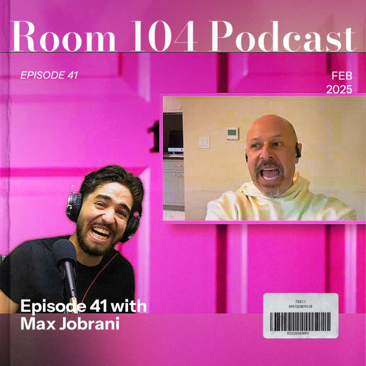 Room 104 Podcast