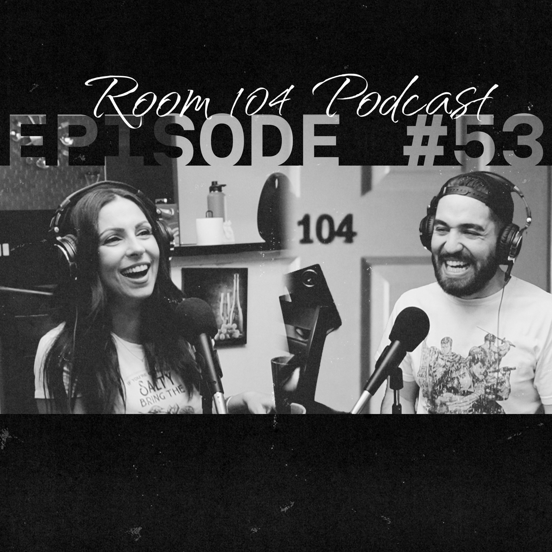 NON(A) THIS MAKES SENSE | Room 104 Podcast Episode #53 episode artwork