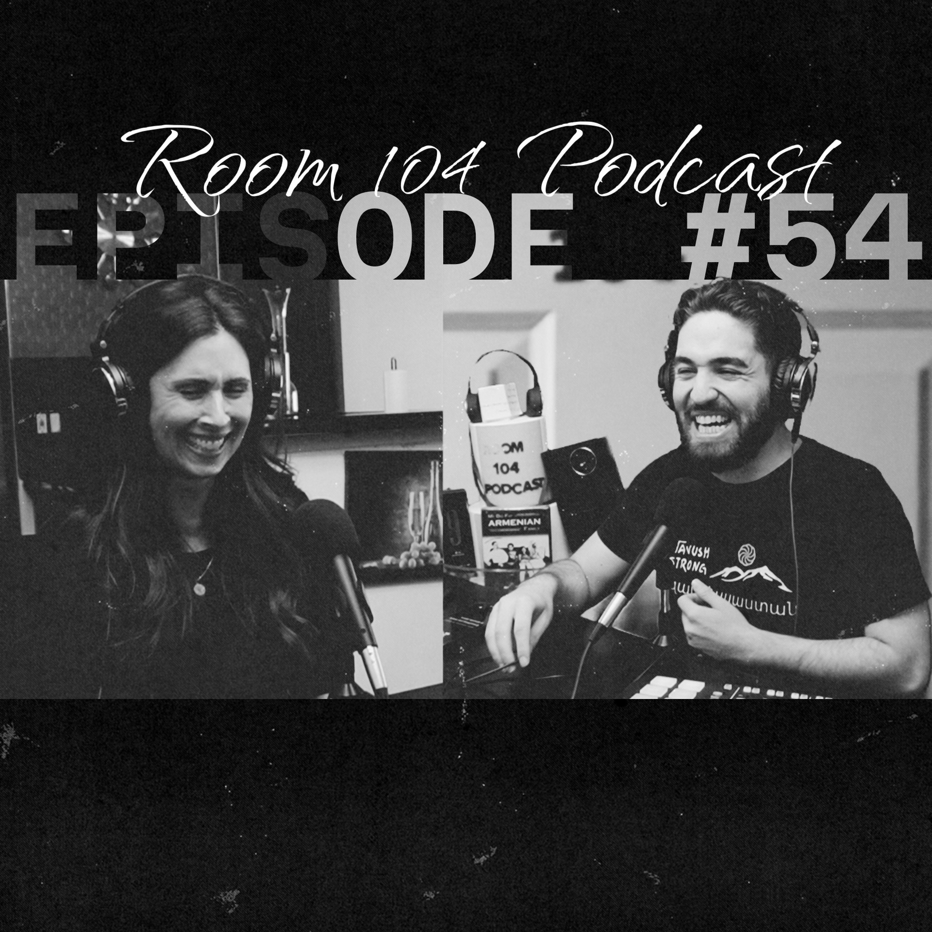 WE TRIED STOPPING COVID 19| Room 104 Podcast Episode #54 episode artwork