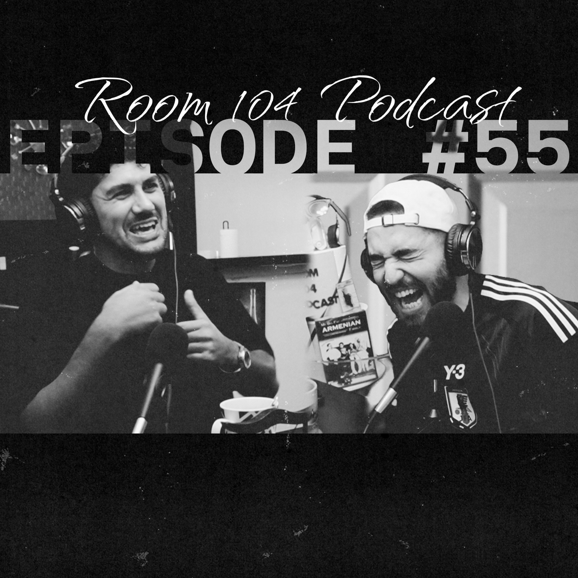 EDGAR'S DEMON HOMES | Room 104 Podcast Episode #55 episode artwork