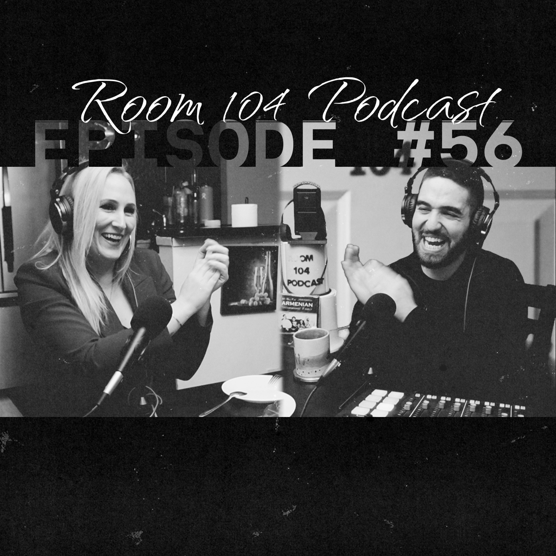A WINTER'S KEF | Room 104 Podcast Episode #56 episode artwork