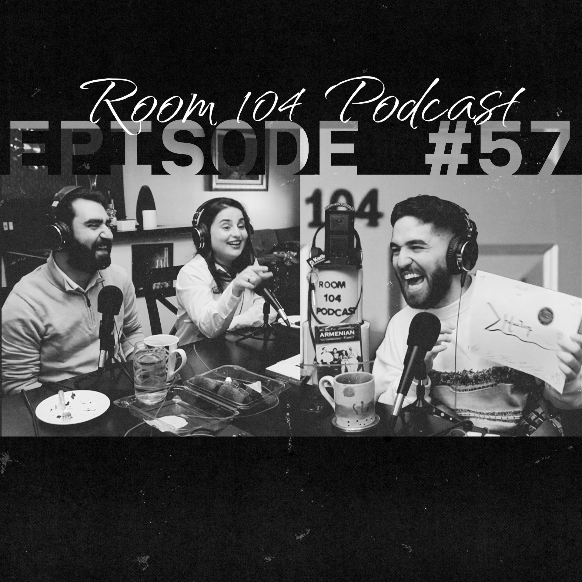 HEALTHY OR HEEVAND | Room 104 Podcast #57  episode artwork