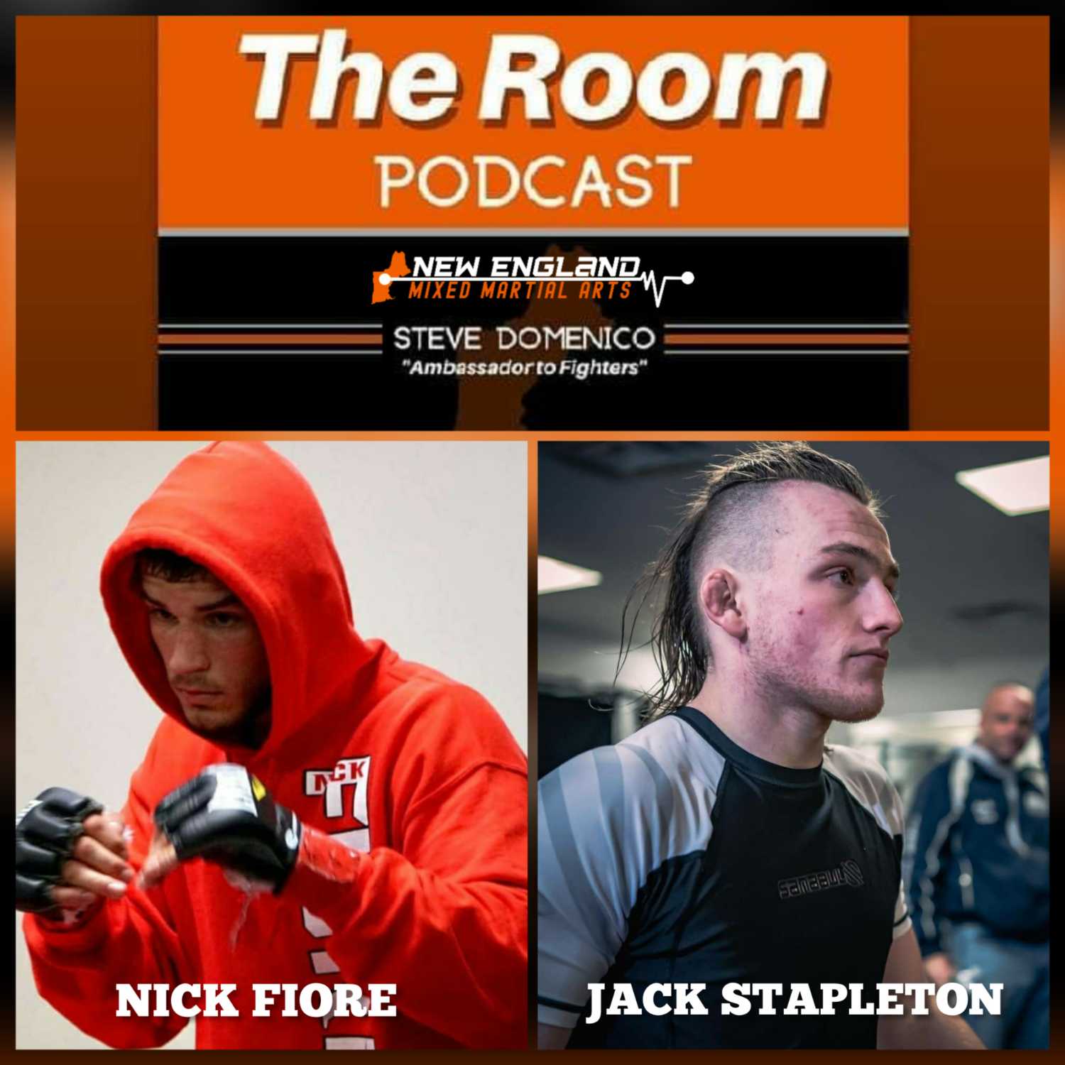 The Room Podcast
