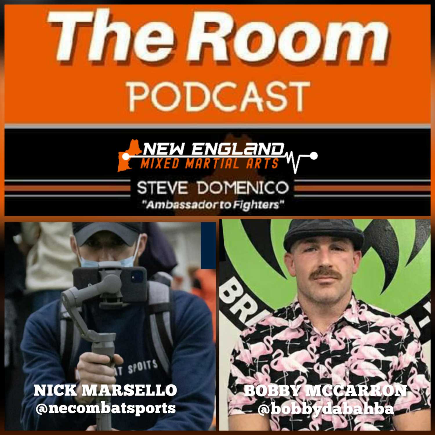 The Room Podcast